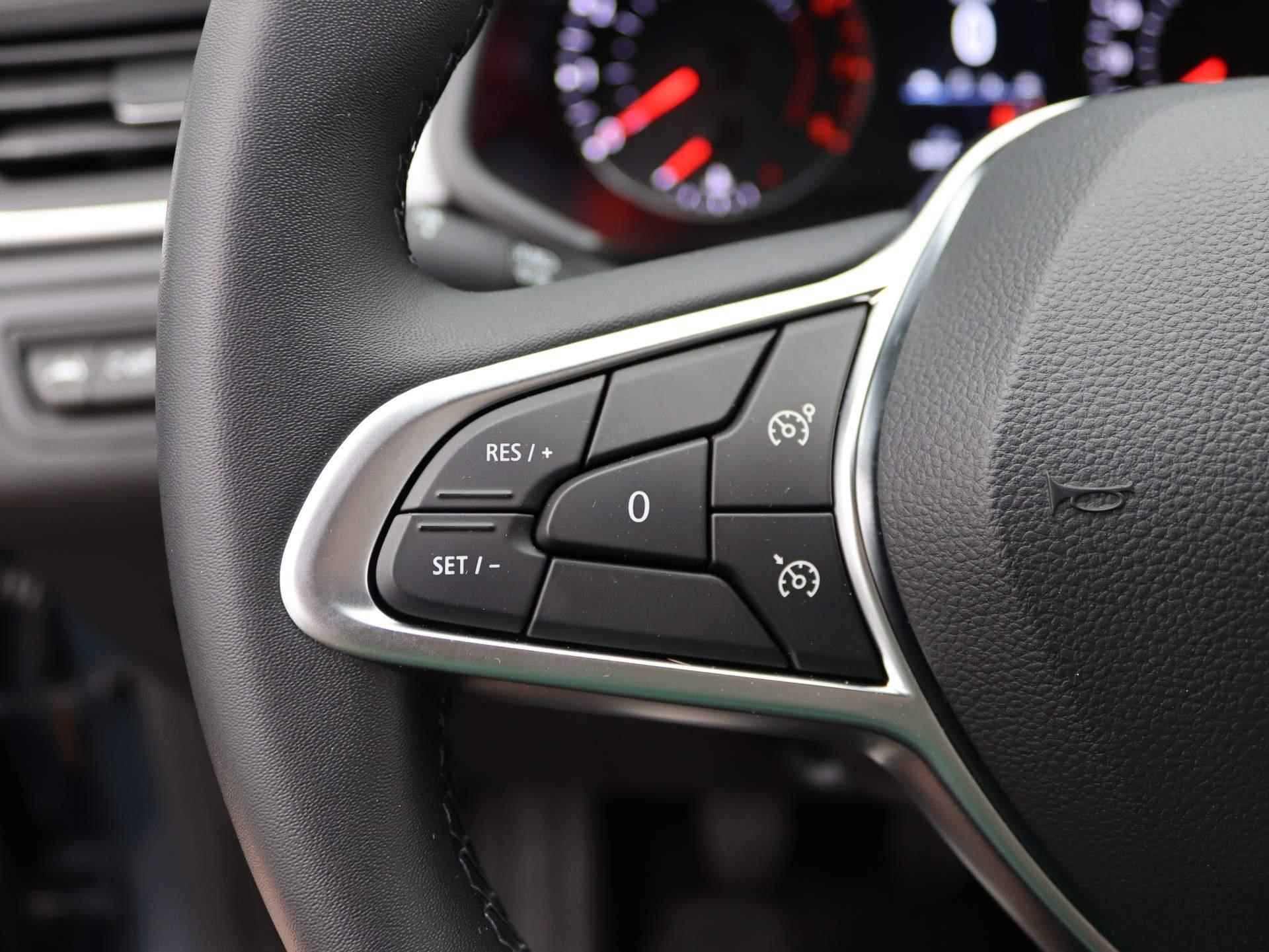 Renault Captur 1.0 TCe 90 Zen | Android auto | Trekhaak | DAB | 1 ste eig | - 19/44