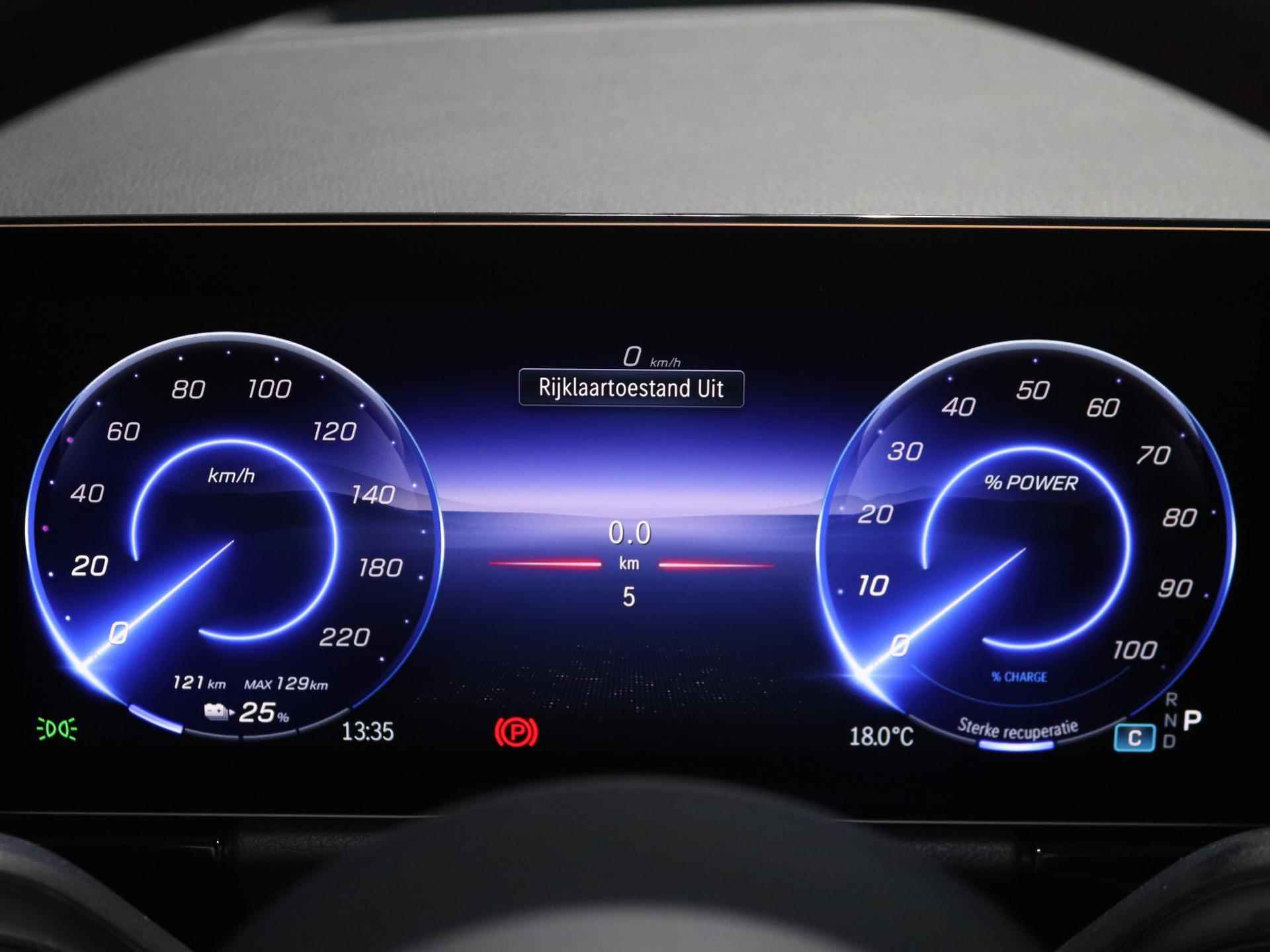 Mercedes-Benz EQA 250+ AMG Line 71 kWh | Head-up display | 360 camera | Burmester | Stoelverwarming | - 15/29