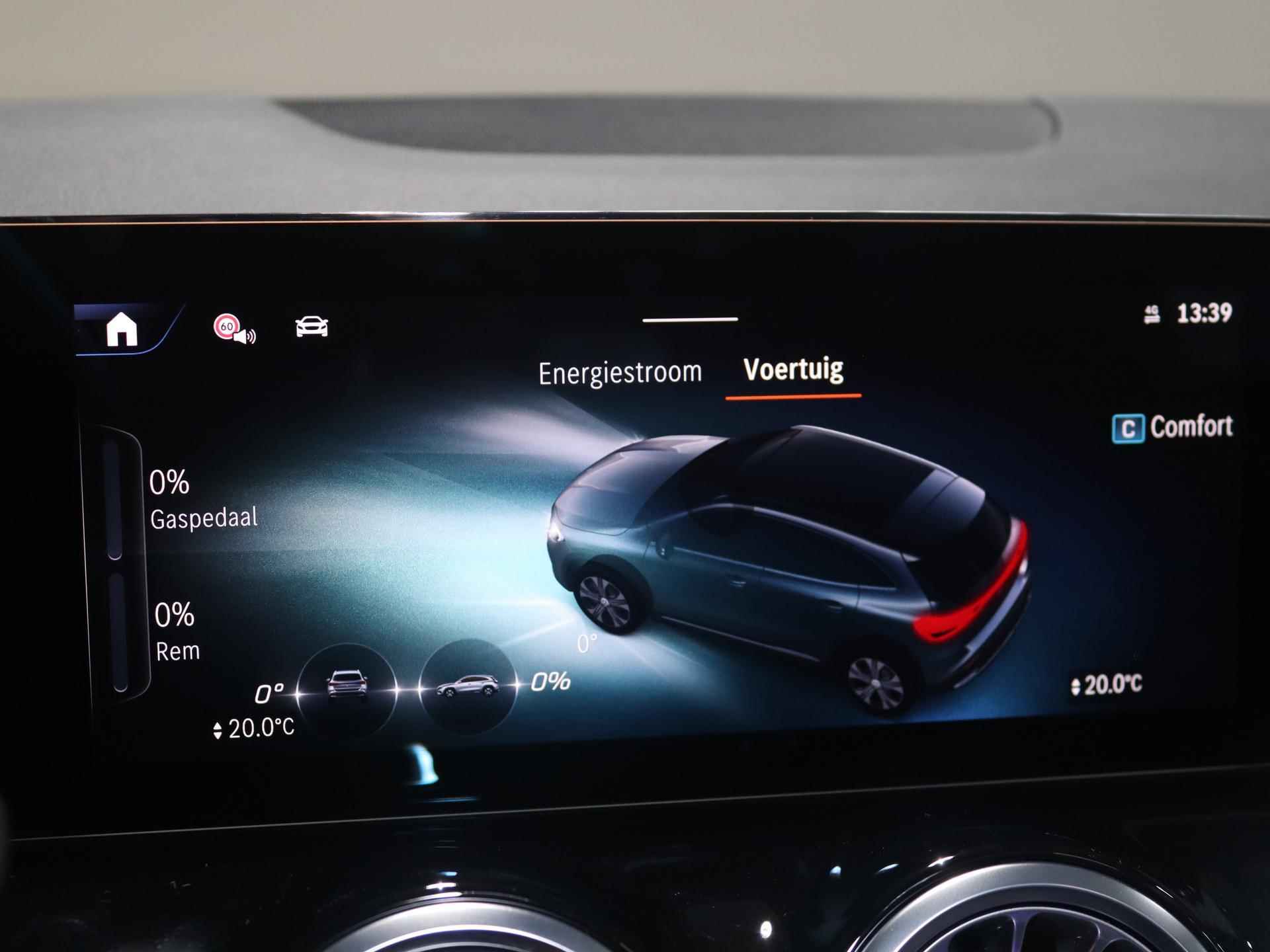 Mercedes-Benz EQA 250+ AMG Line 71 kWh | Head-up display | 360 camera | Burmester | Stoelverwarming | - 22/29