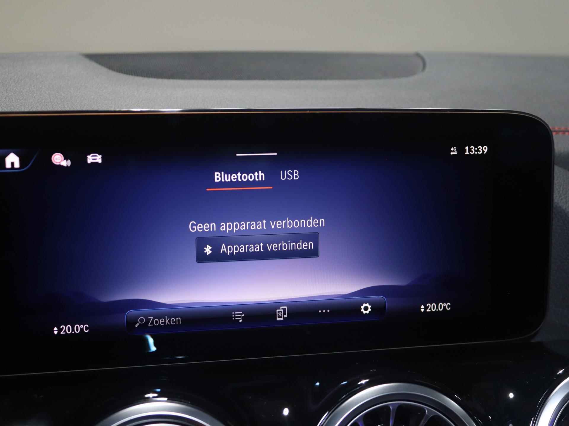 Mercedes-Benz EQA 250+ AMG Line 71 kWh | Head-up display | 360 camera | Burmester | Stoelverwarming | - 23/29