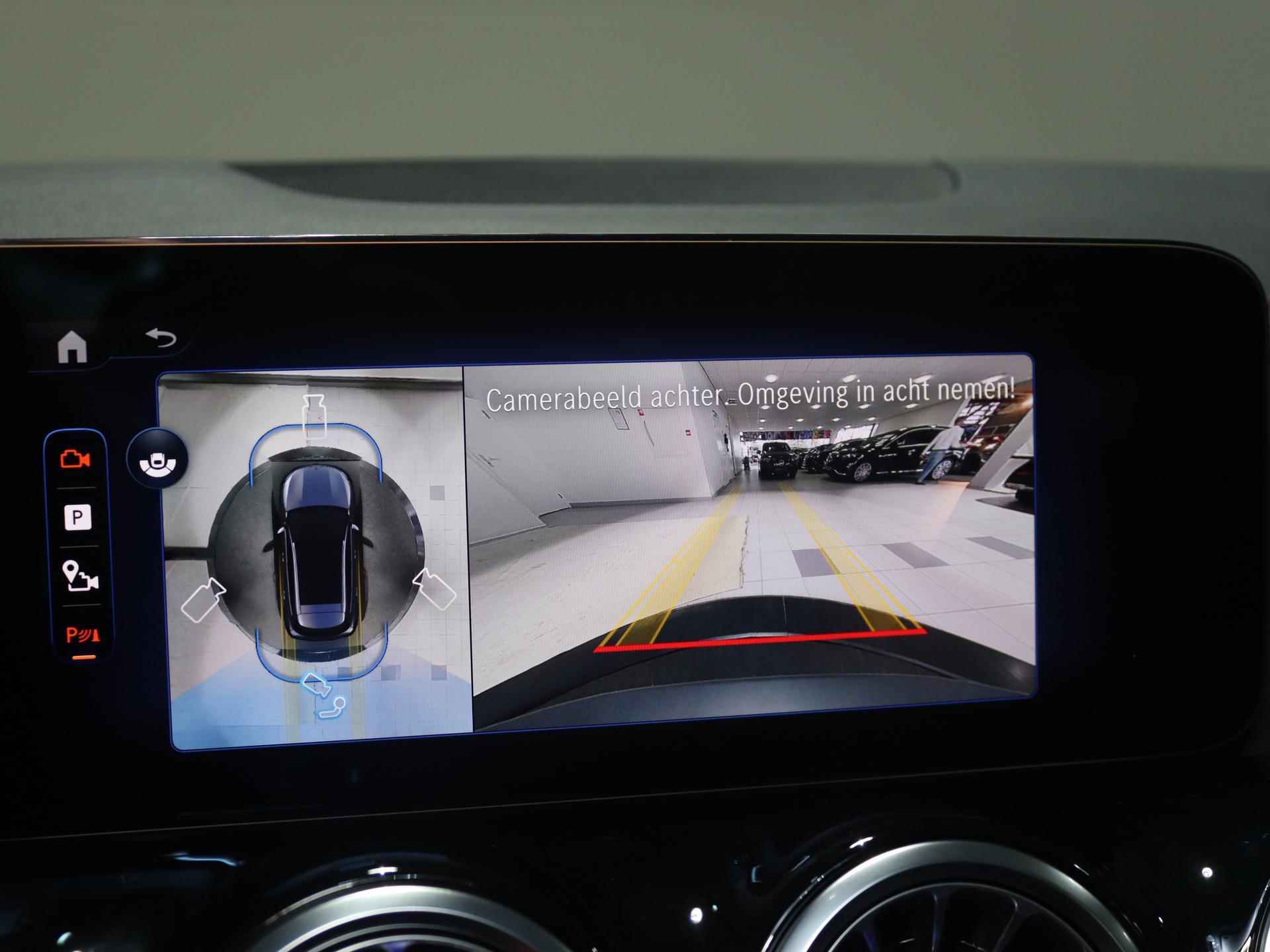 Mercedes-Benz EQA 250+ AMG Line 71 kWh | Head-up display | 360 camera | Burmester | Stoelverwarming | - 28/29