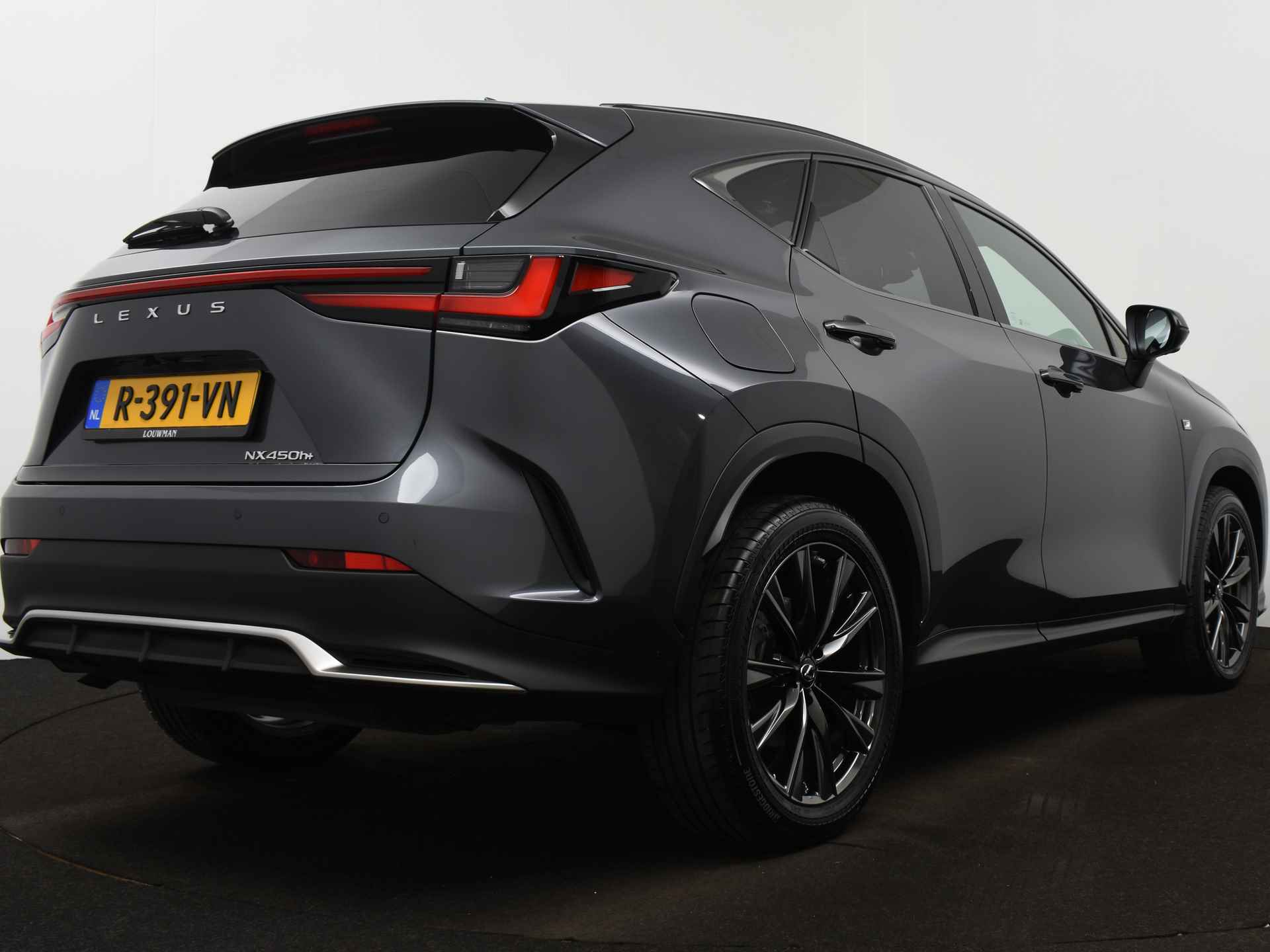 Lexus NX 450h+ AWD F Sport Line | Plug in | Adaptief Demping Sysmteem | Schuifdak | Head up Display | DAB+ | - 3/44