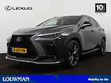 Lexus NX 450h+ AWD F Sport Line | Plug in | Adaptief Demping Sysmteem | Schuifdak | Head up Display | DAB+ |