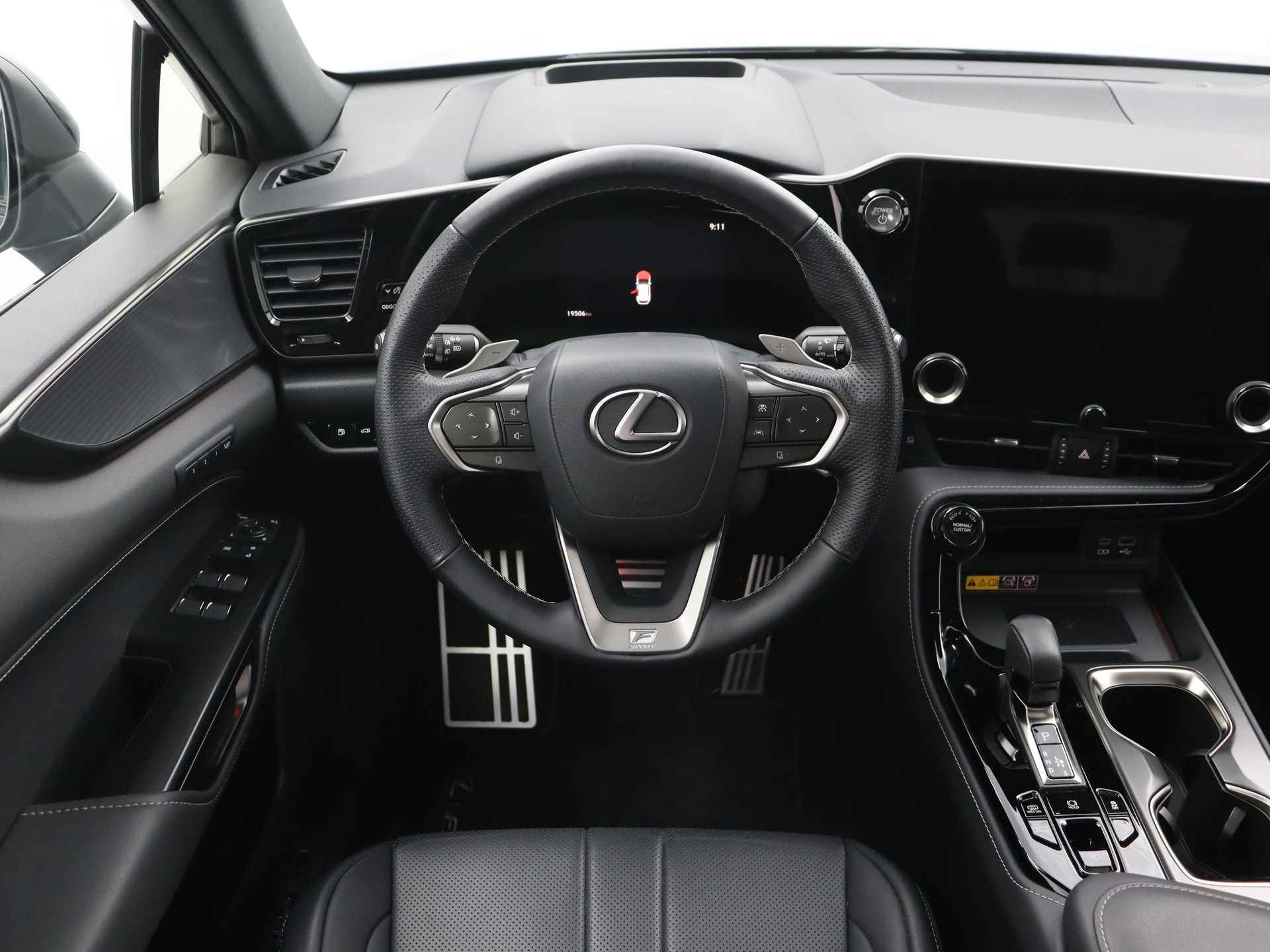 Lexus NX 450h+ AWD F Sport Line | Plug in | Adaptief Demping Sysmteem | Schuifdak | Head up Display | DAB+ | - 6/44