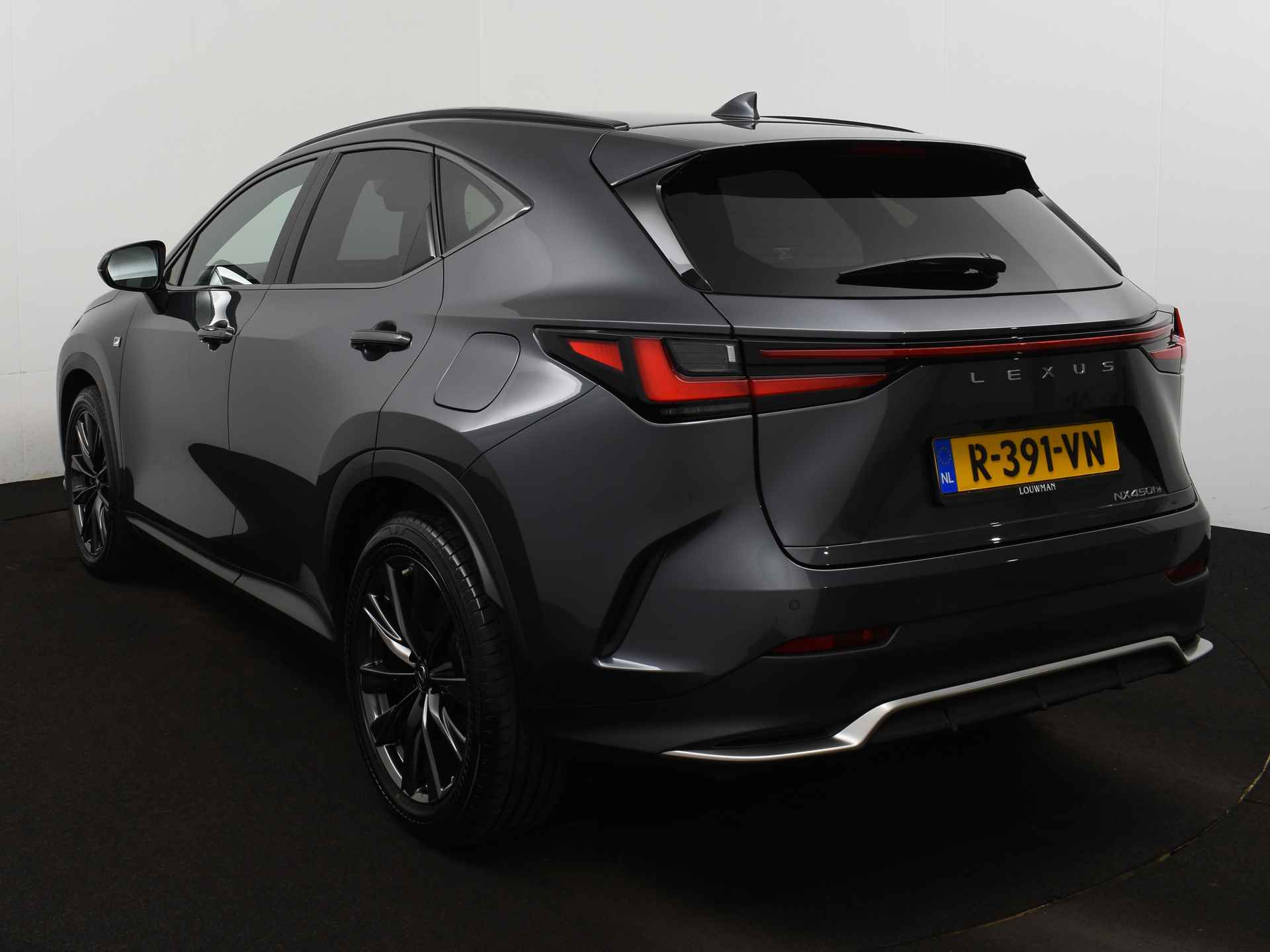 Lexus NX 450h+ AWD F Sport Line | Plug in | Adaptief Demping Sysmteem | Schuifdak | Head up Display | DAB+ | - 14/44