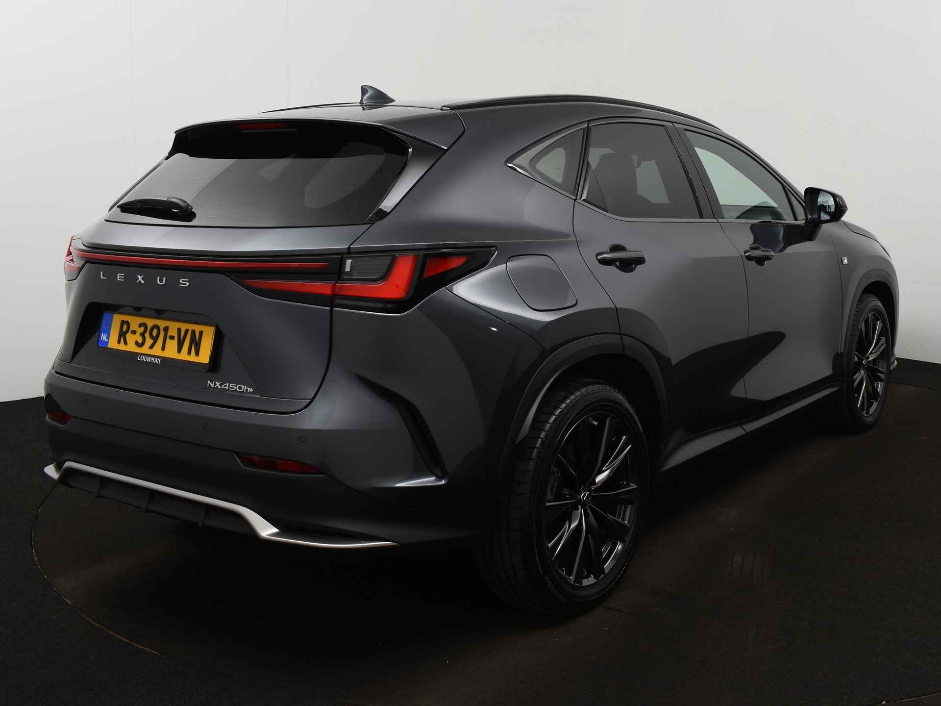 Lexus NX 450h+ AWD F Sport Line | Plug in | Adaptief Demping Sysmteem | Schuifdak | Head up Display | DAB+ | - 15/44