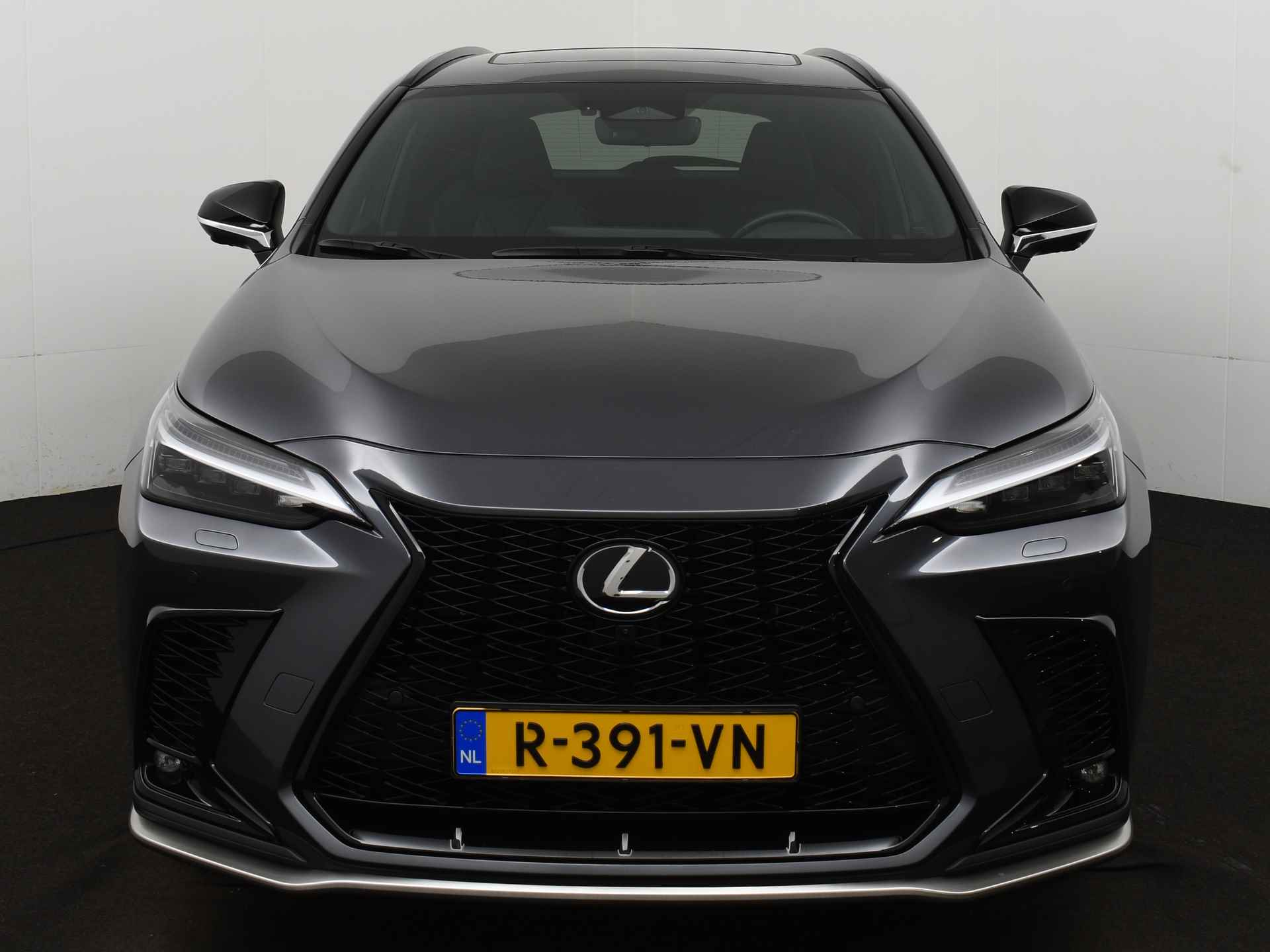 Lexus NX 450h+ AWD F Sport Line | Plug in | Adaptief Demping Sysmteem | Schuifdak | Head up Display | DAB+ | - 25/44