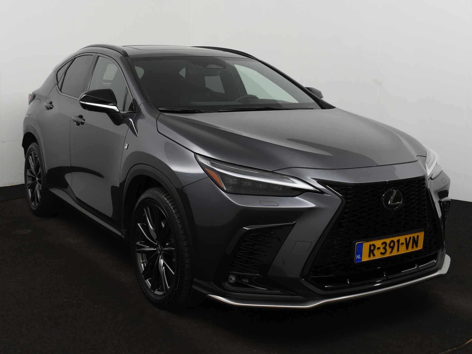 Lexus NX 450h+ AWD F Sport Line | Plug in | Adaptief Demping Sysmteem | Schuifdak | Head up Display | DAB+ | - 26/44