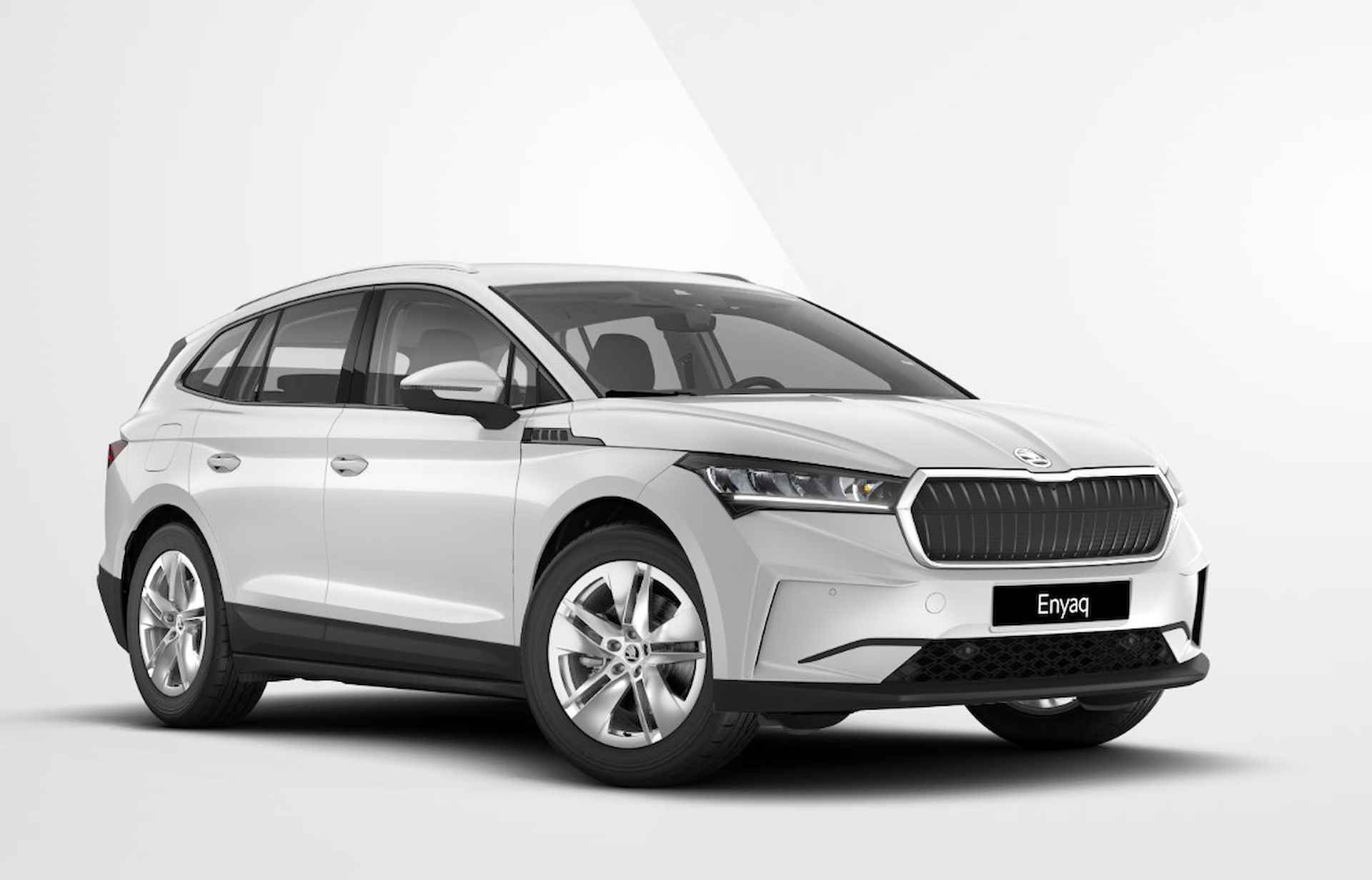 Škoda Enyaq 60 Selection | Private lease vanaf €699,- | SEPP subsidie mogelijk | - 8/8