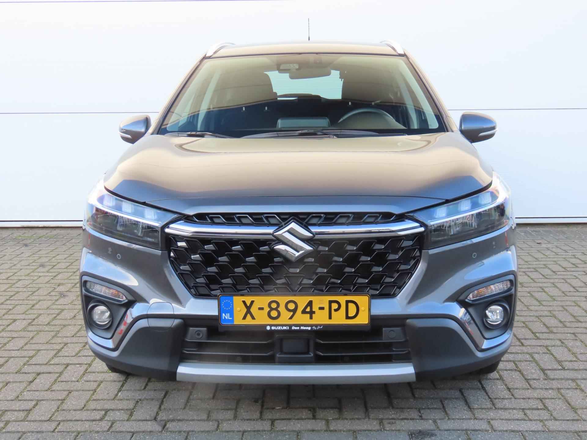 Suzuki S-Cross 1.5 Hybrid Select uitvoering / Apple carplay / Android auto / Adaptive cruise - 5/28