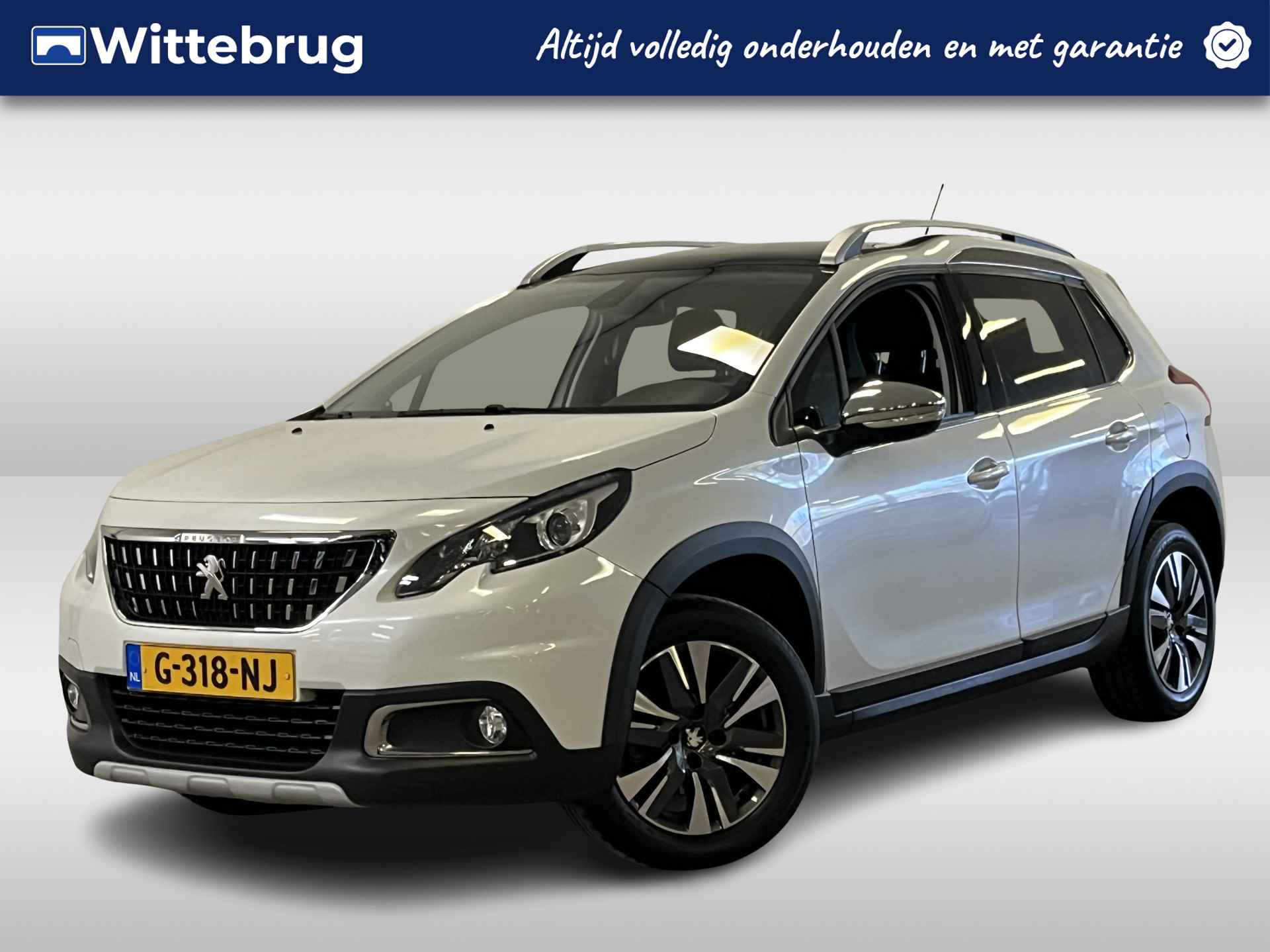 Peugeot 2008 BOVAG 40-Puntencheck