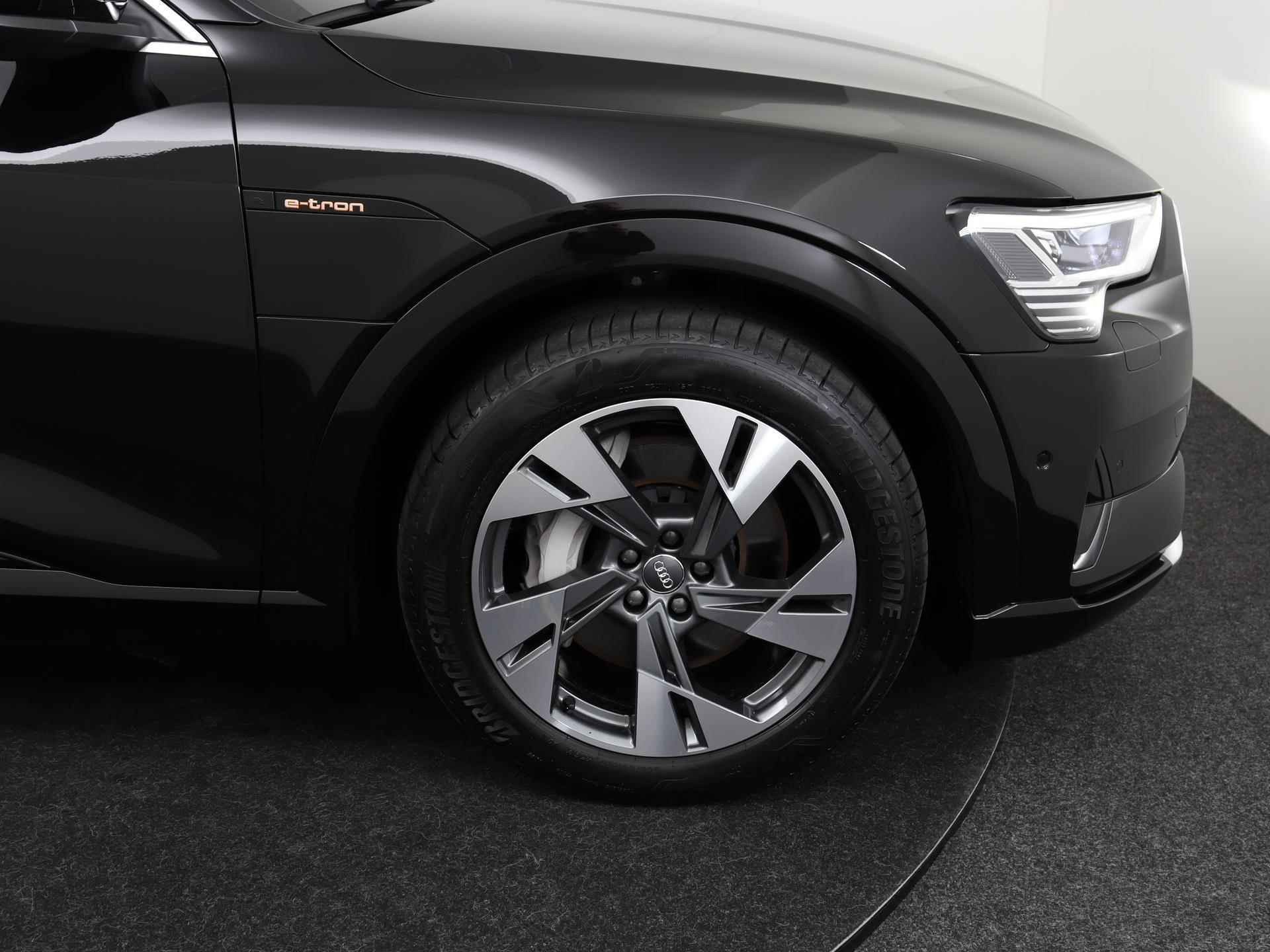 Audi e-tron Sportback 50 quattro edition Plus 71 kWh | Panoramadak | Leder | Camera | | Adaptive Cruise | - 14/46