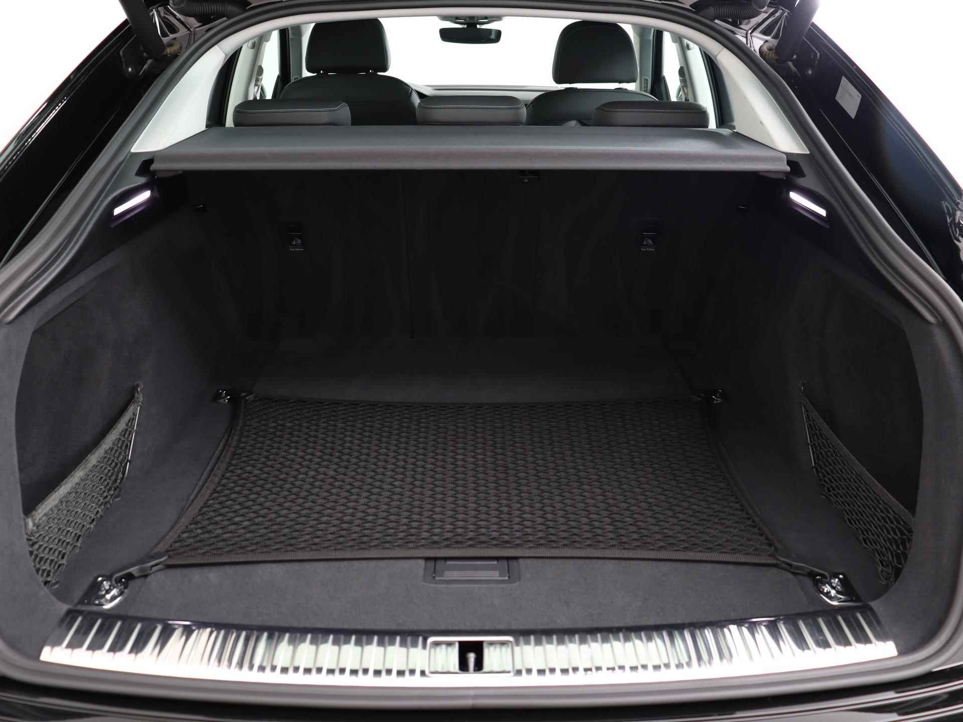 Audi e-tron Sportback 50 quattro edition Plus 71 kWh | Panoramadak | Leder | Camera | | Adaptive Cruise | - 18/46