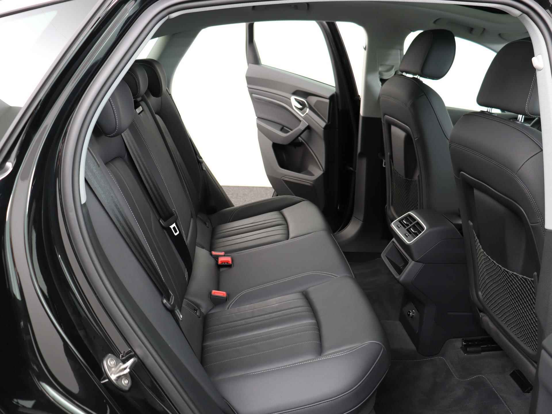 Audi e-tron Sportback 50 quattro edition Plus 71 kWh | Panoramadak | Leder | Camera | | Adaptive Cruise | - 21/46
