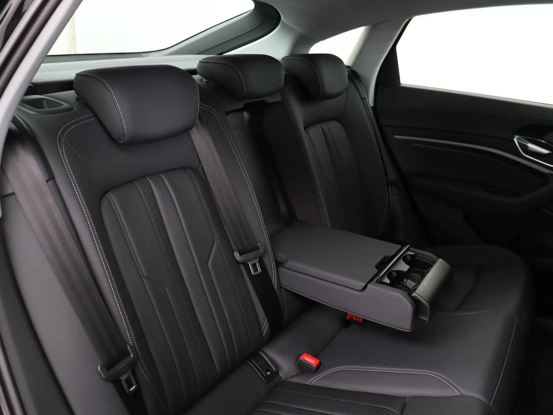 Audi e-tron Sportback 50 quattro edition Plus 71 kWh | Panoramadak | Leder | Camera | | Adaptive Cruise | - 23/46