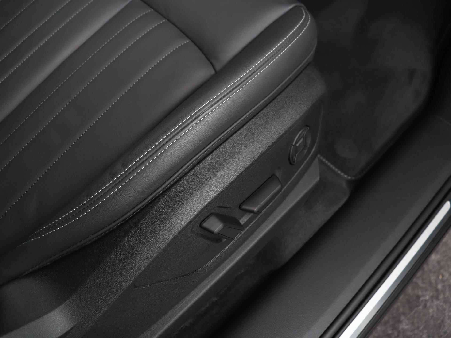Audi e-tron Sportback 50 quattro Business edition Plus 71 kWh | Stoelverwarming | Navigatie | LED | Camera | Panoramadak | Adaptive Cruise | - 25/46