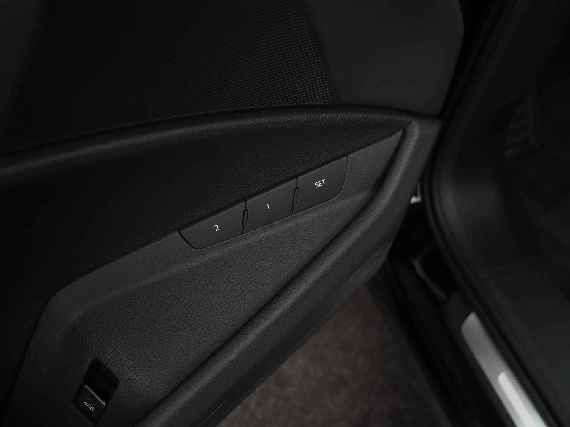 Audi e-tron Sportback 50 quattro Business edition Plus 71 kWh | Stoelverwarming | Navigatie | LED | Camera | Panoramadak | Adaptive Cruise | - 37/46
