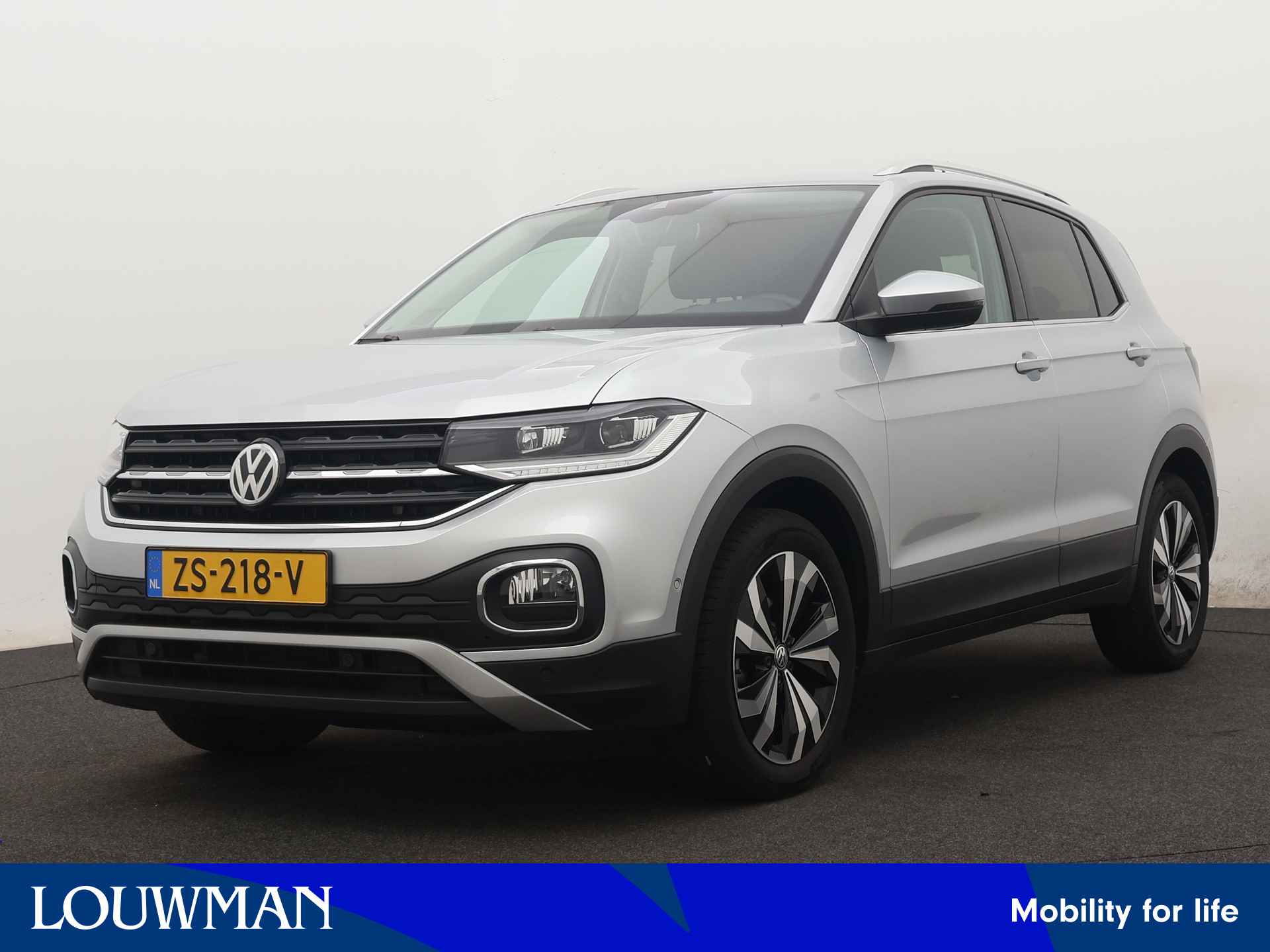 Volkswagen T-Cross BOVAG 40-Puntencheck