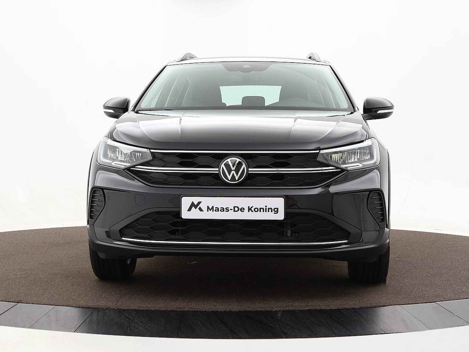 Volkswagen Taigo 1.0 Tsi 110pk DSG Life | Keyless | ACC | Airco | P-Sensoren | Camera | App-Connect | Navi | 16'' Inch | Garantie t/m 24-07-2027 of 100.000km - 3/34
