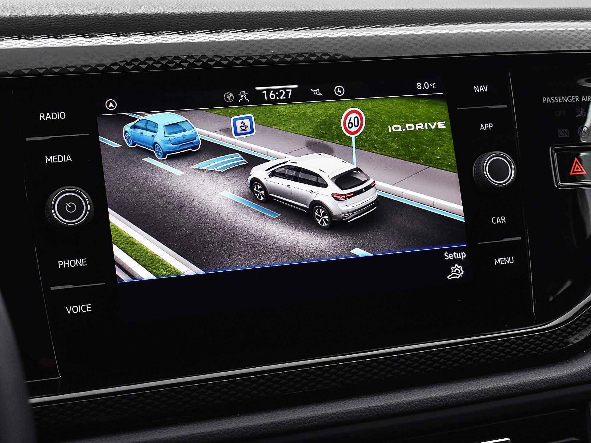 Volkswagen Taigo 1.0 Tsi 110pk DSG Life | Keyless | ACC | Airco | P-Sensoren | Camera | App-Connect | Navi | 16'' Inch | Garantie t/m 24-07-2027 of 100.000km - 26/34
