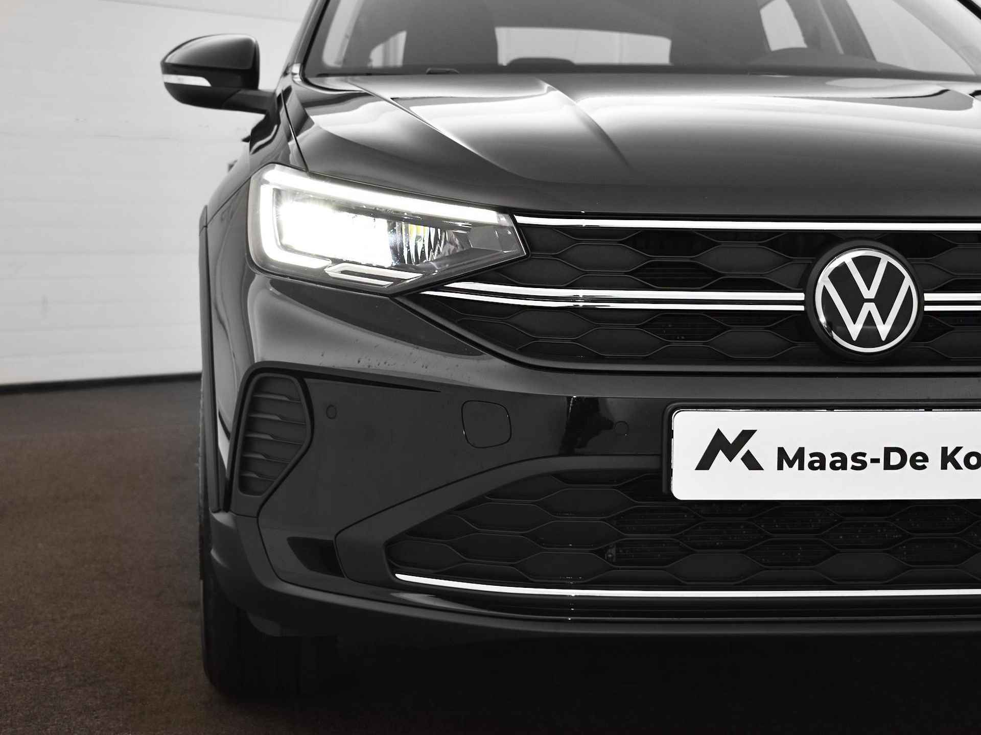 Volkswagen Taigo 1.0 Tsi 110pk DSG Life | Keyless | ACC | Airco | P-Sensoren | Camera | App-Connect | Navi | 16'' Inch | Garantie t/m 24-07-2027 of 100.000km - 34/34
