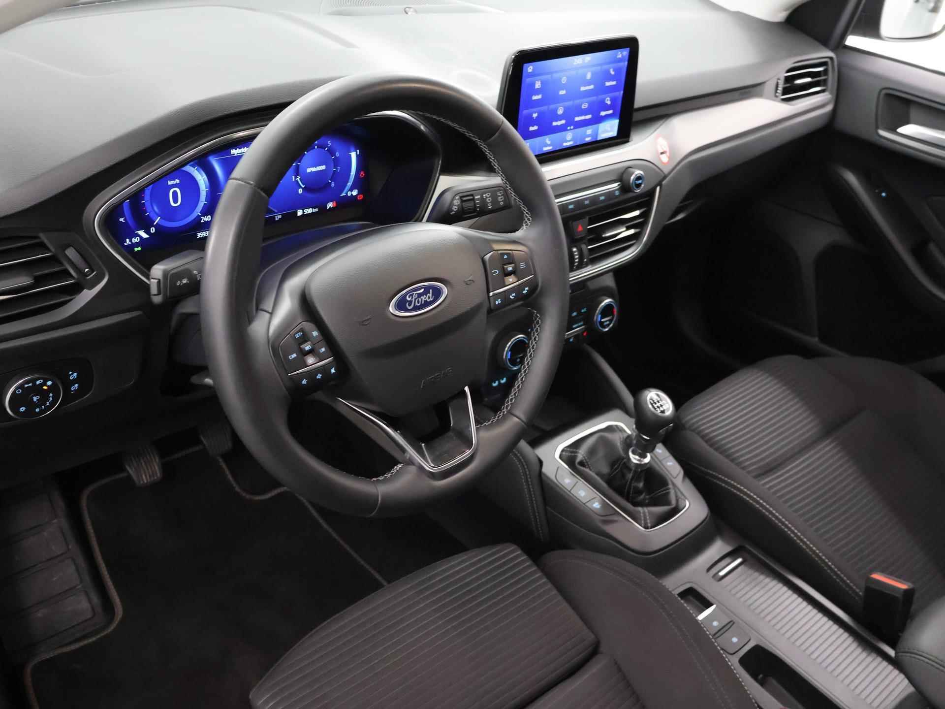 Ford Focus 1.0 EcoBoost Titanium X Business | B&O Premium Audio | Winterpack | Parkeerassistent | Digitaal dashboard | - 8/39