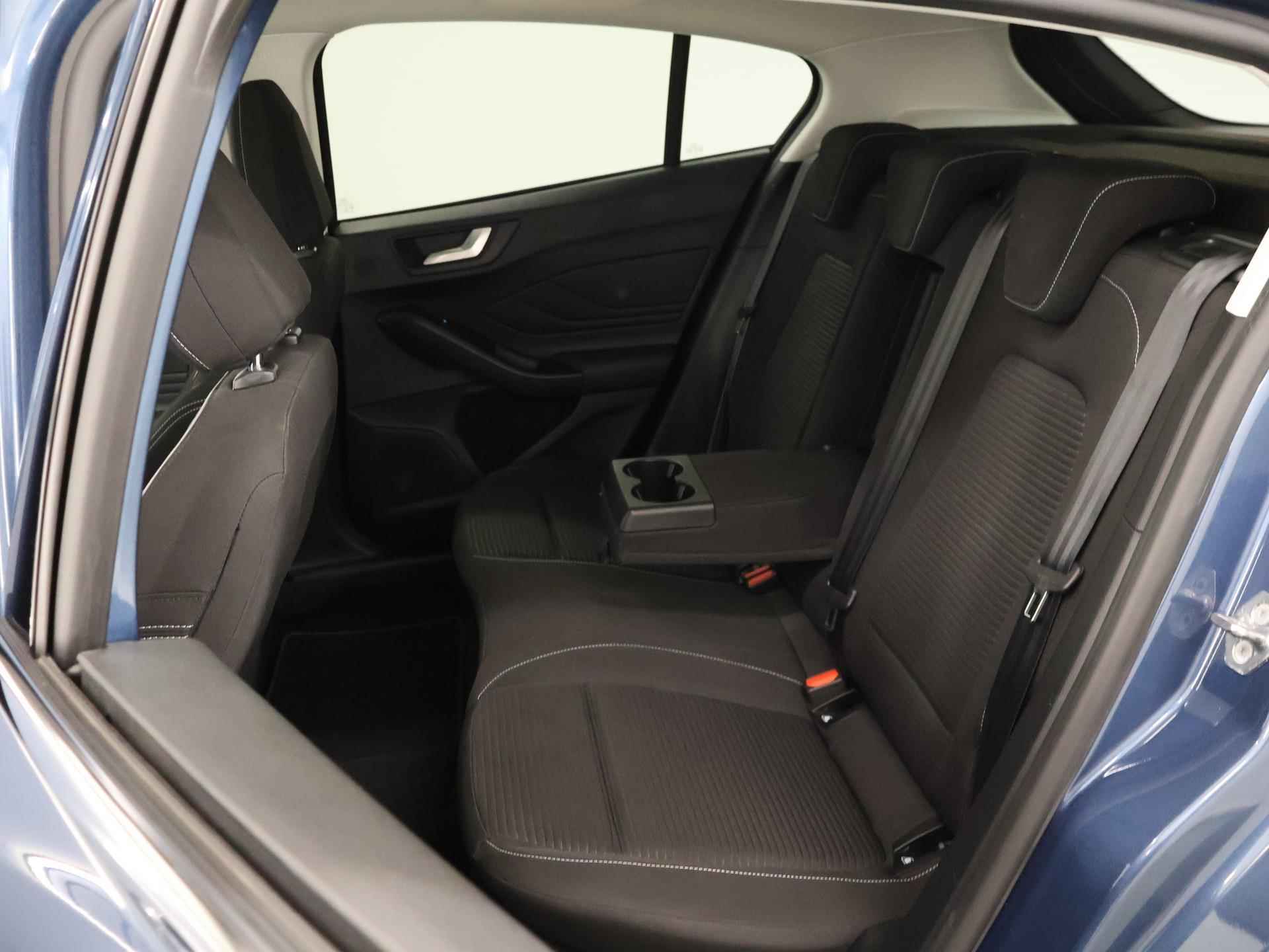 Ford Focus 1.0 EcoBoost Titanium X Business | B&O Premium Audio | Winterpack | Parkeerassistent | Digitaal dashboard | - 12/39