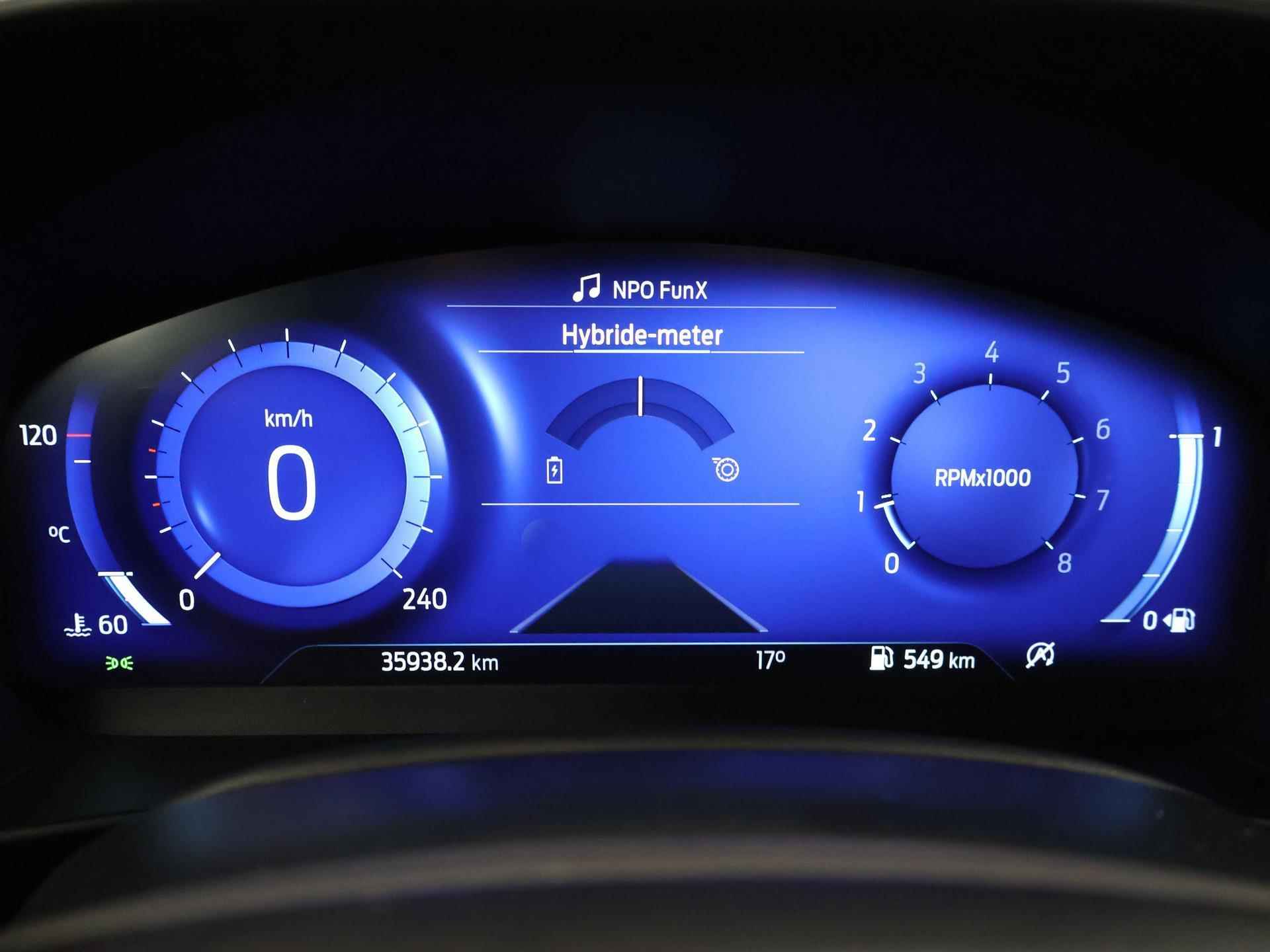 Ford Focus 1.0 EcoBoost Titanium X Business | B&O Premium Audio | Winterpack | Parkeerassistent | Digitaal dashboard | - 13/39
