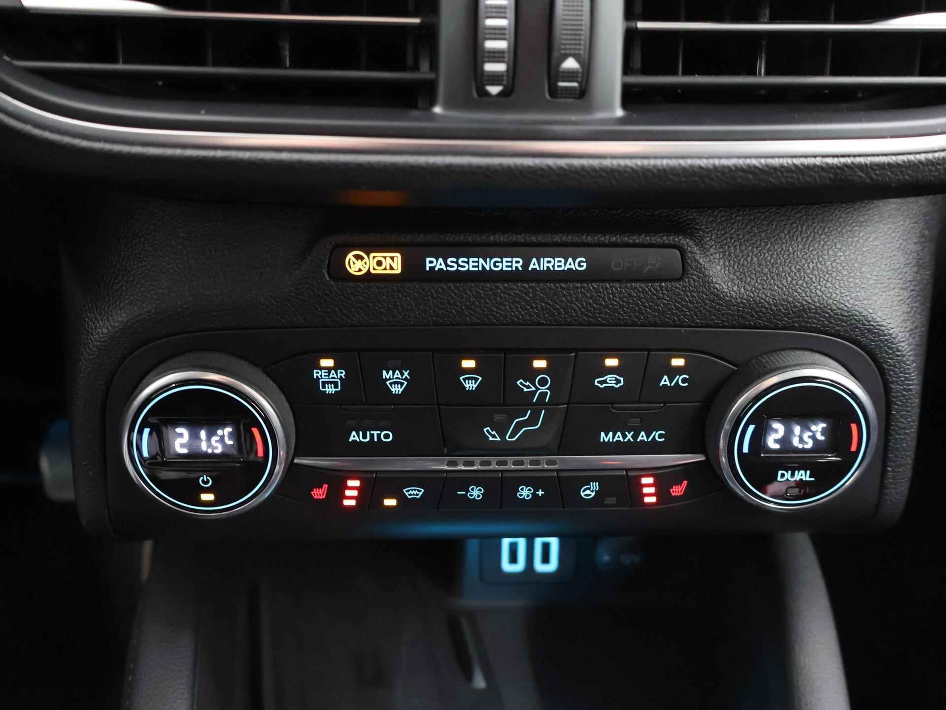 Ford Focus 1.0 EcoBoost Titanium X Business | B&O Premium Audio | Winterpack | Parkeerassistent | Digitaal dashboard | - 14/39