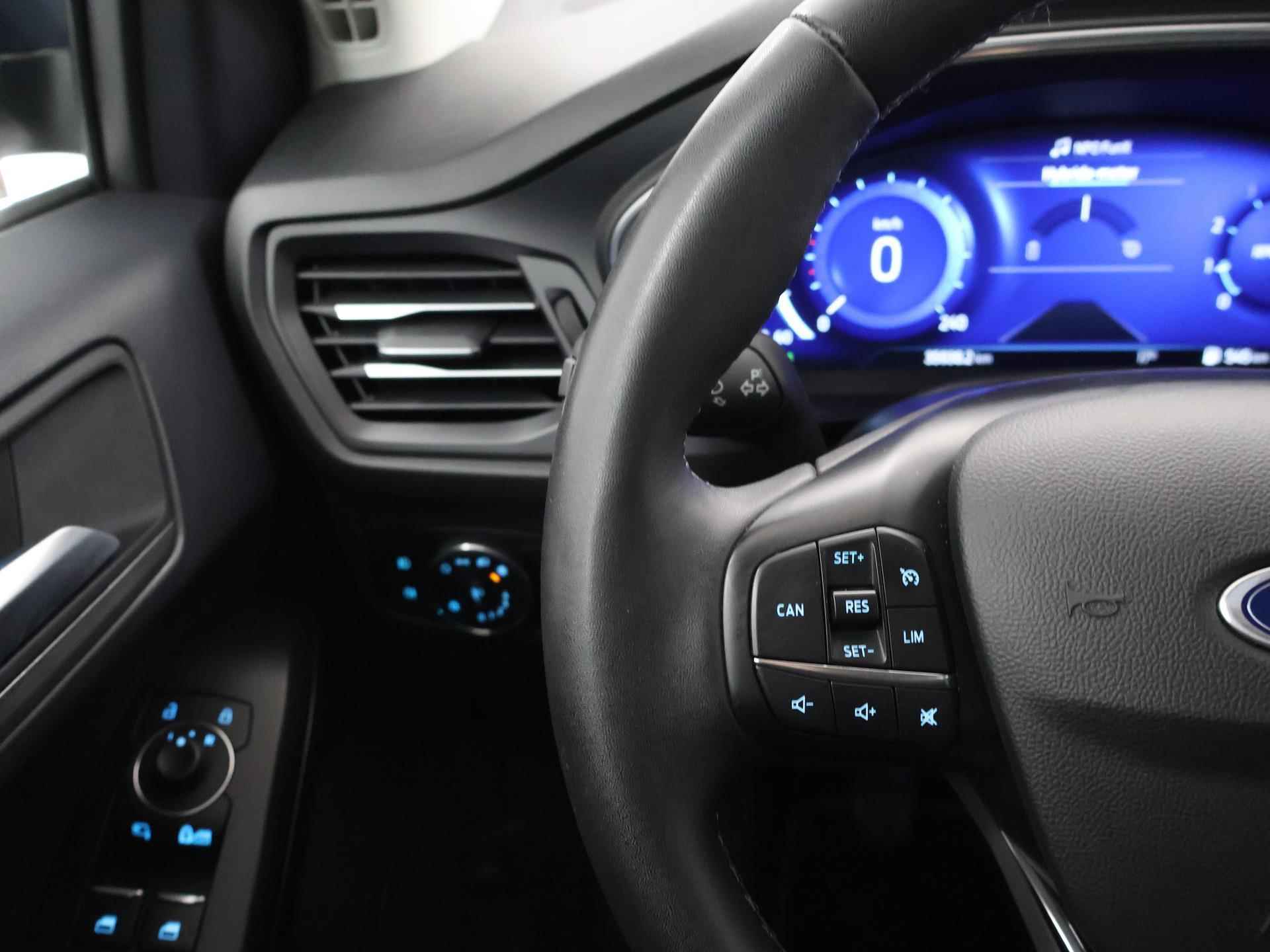 Ford Focus 1.0 EcoBoost Titanium X Business | B&O Premium Audio | Winterpack | Parkeerassistent | Digitaal dashboard | - 21/39