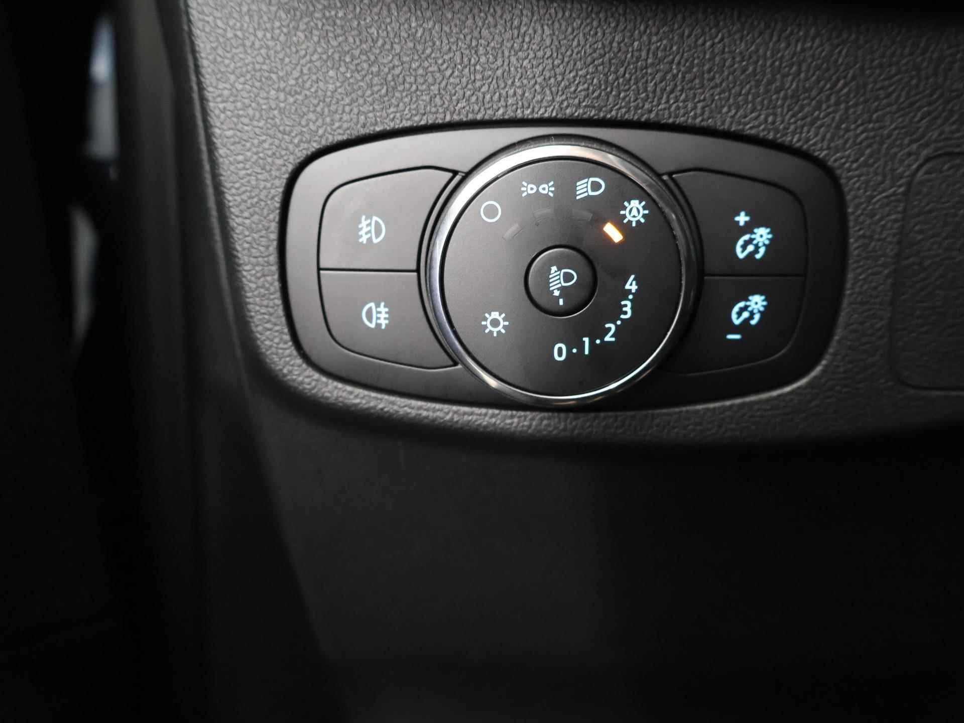 Ford Focus 1.0 EcoBoost Titanium X Business | B&O Premium Audio | Winterpack | Parkeerassistent | Digitaal dashboard | - 25/39