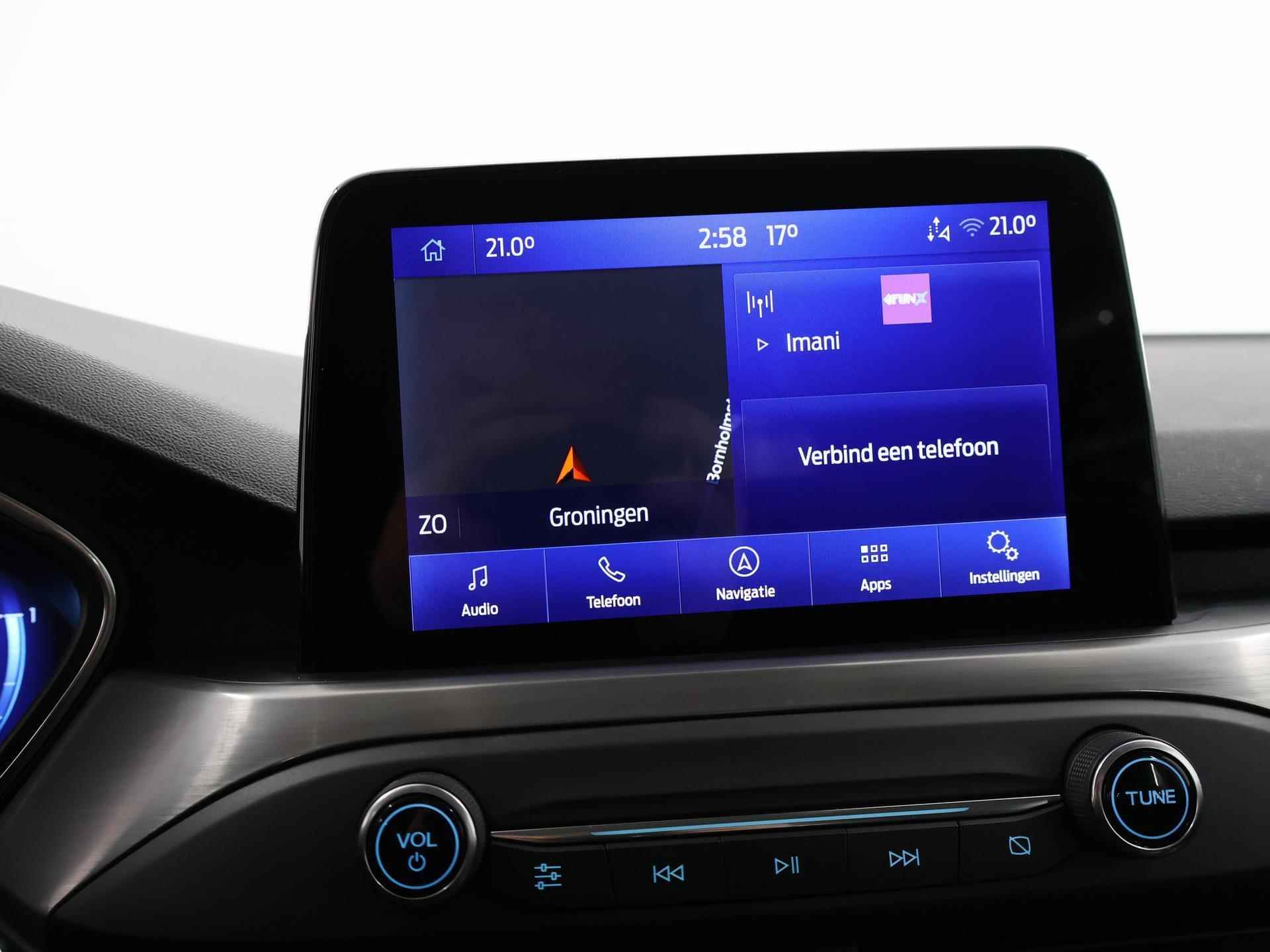Ford Focus 1.0 EcoBoost Titanium X Business | B&O Premium Audio | Winterpack | Parkeerassistent | Digitaal dashboard | - 28/39