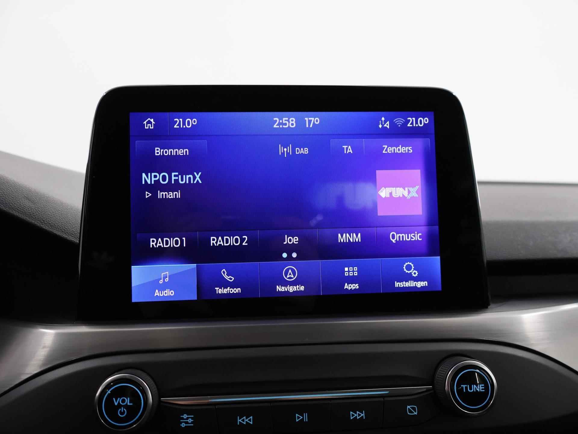 Ford Focus 1.0 EcoBoost Titanium X Business | B&O Premium Audio | Winterpack | Parkeerassistent | Digitaal dashboard | - 29/39