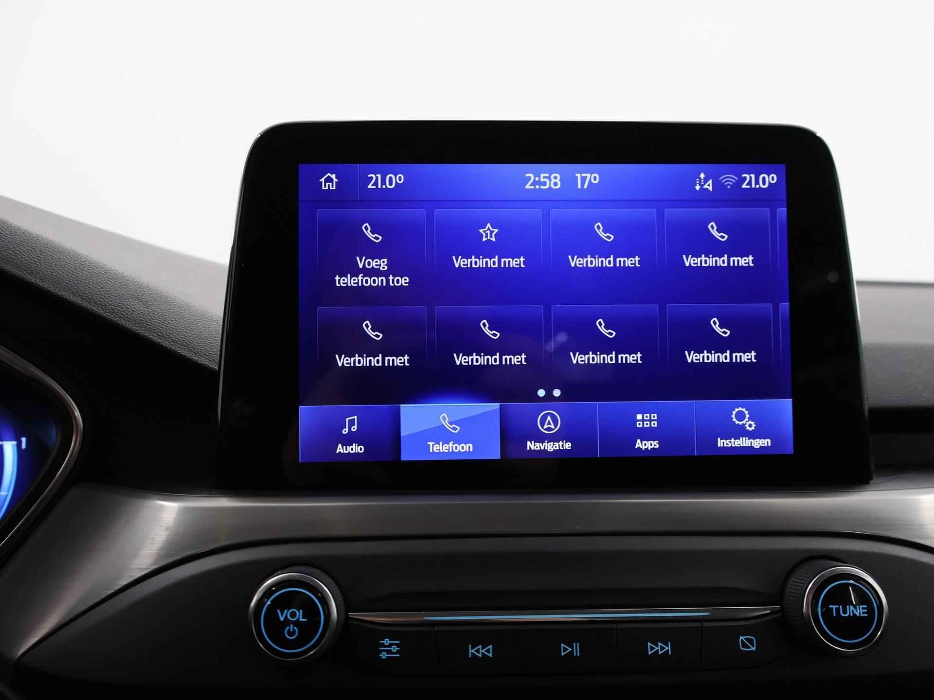 Ford Focus 1.0 EcoBoost Titanium X Business | B&O Premium Audio | Winterpack | Parkeerassistent | Digitaal dashboard | - 30/39