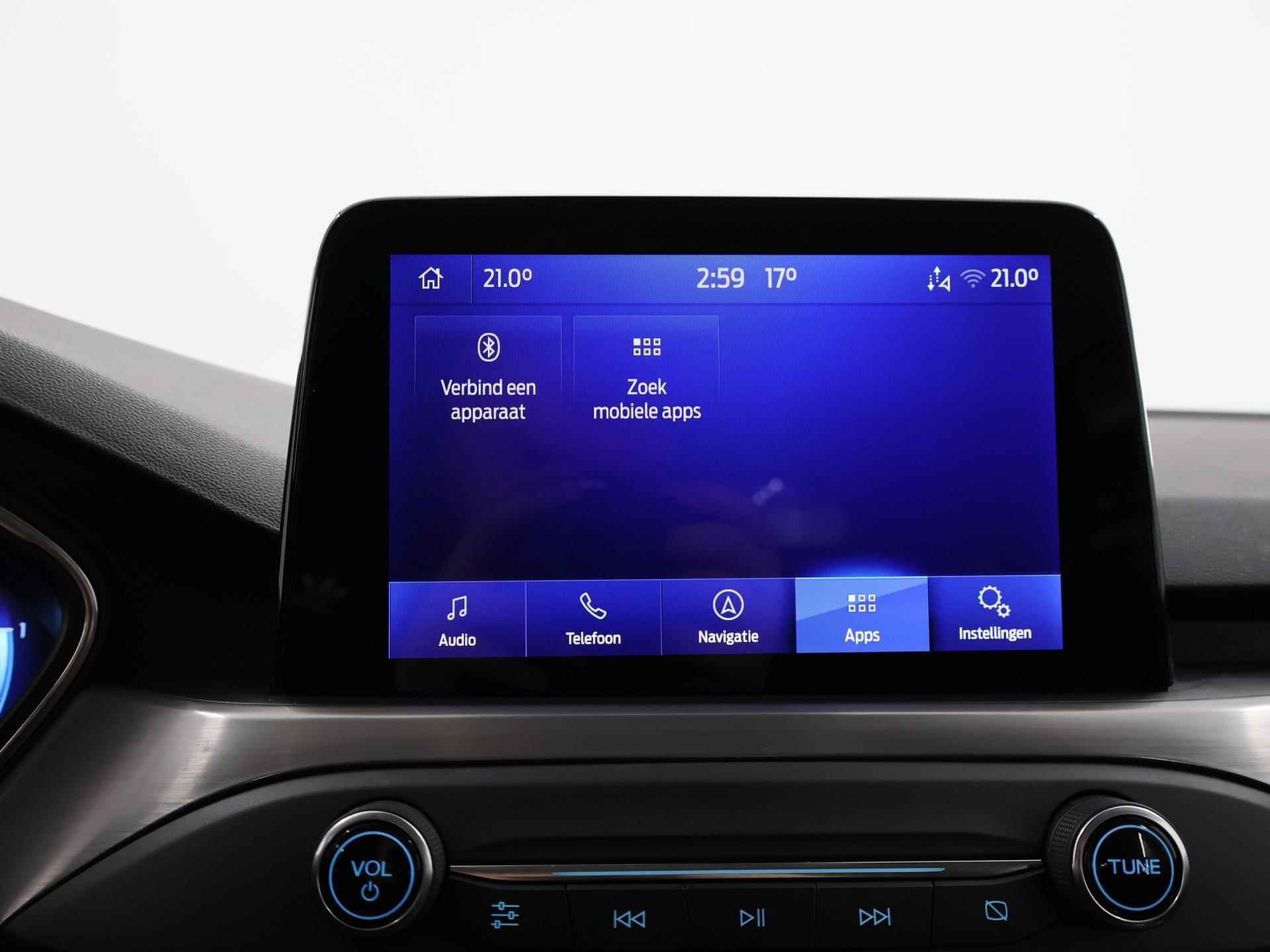 Ford Focus 1.0 EcoBoost Titanium X Business | B&O Premium Audio | Winterpack | Parkeerassistent | Digitaal dashboard | - 32/39