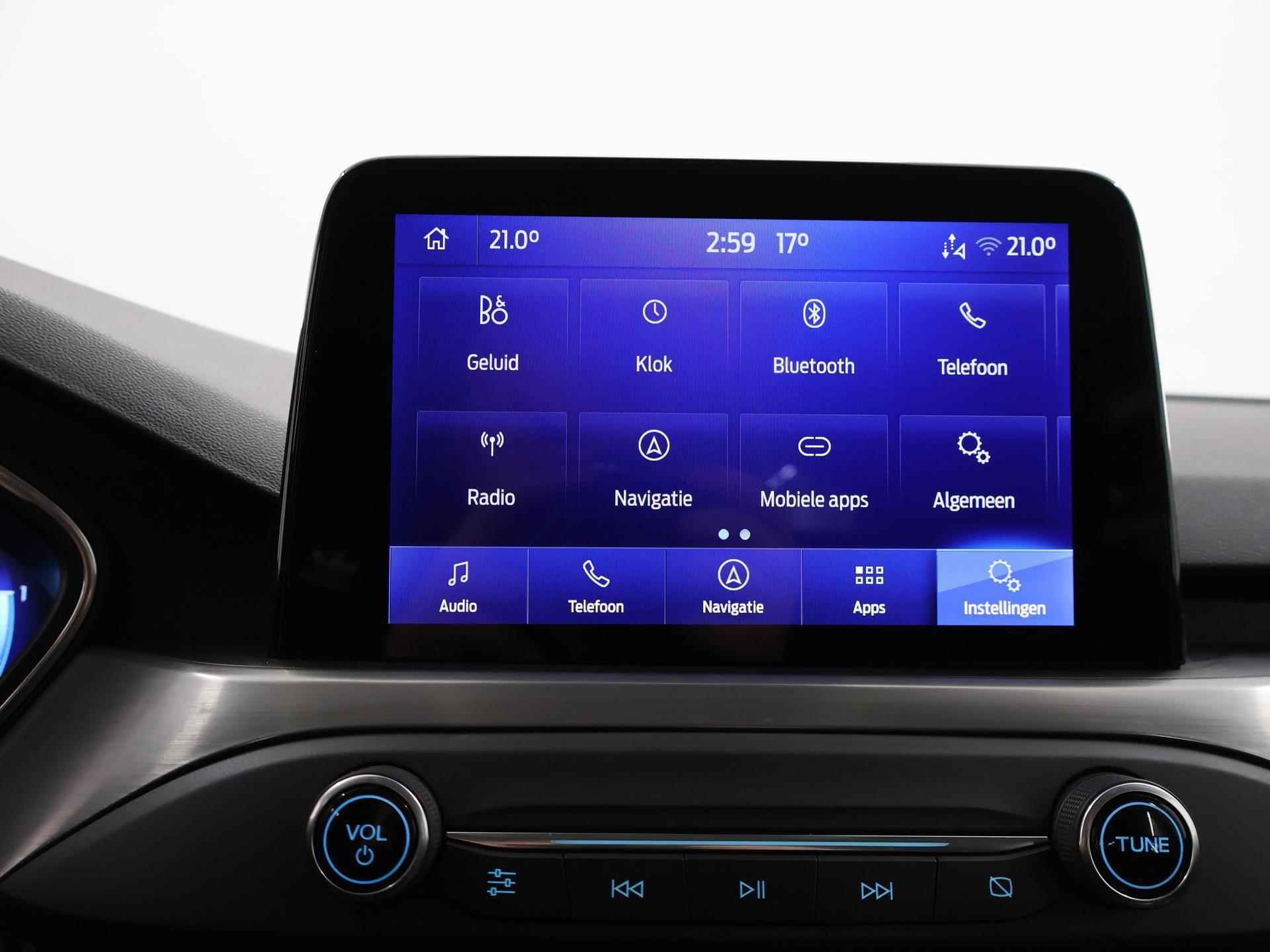 Ford Focus 1.0 EcoBoost Titanium X Business | B&O Premium Audio | Winterpack | Parkeerassistent | Digitaal dashboard | - 33/39
