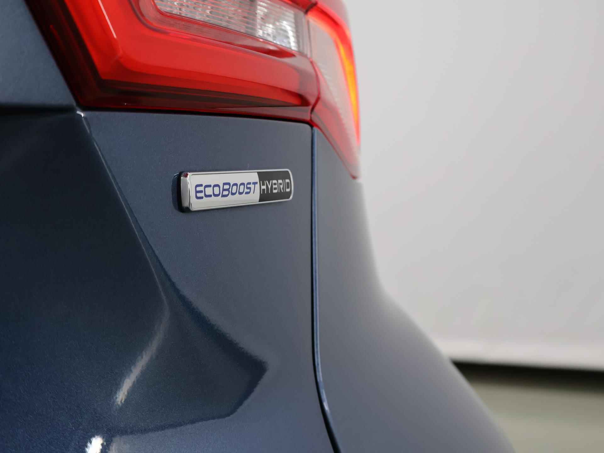 Ford Focus 1.0 EcoBoost Titanium X Business | B&O Premium Audio | Winterpack | Parkeerassistent | Digitaal dashboard | - 37/39