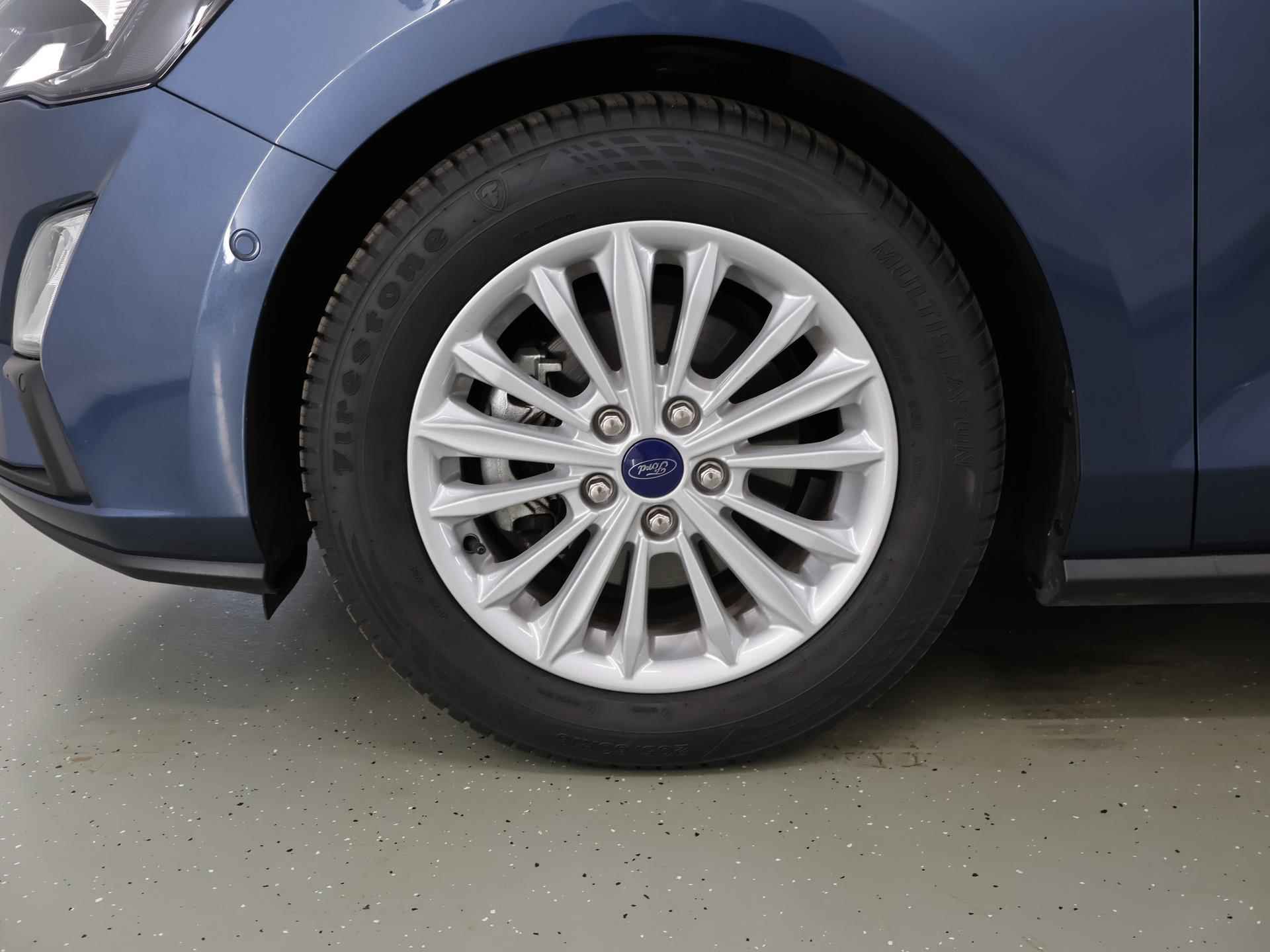 Ford Focus 1.0 EcoBoost Titanium X Business | B&O Premium Audio | Winterpack | Parkeerassistent | Digitaal dashboard | - 38/39