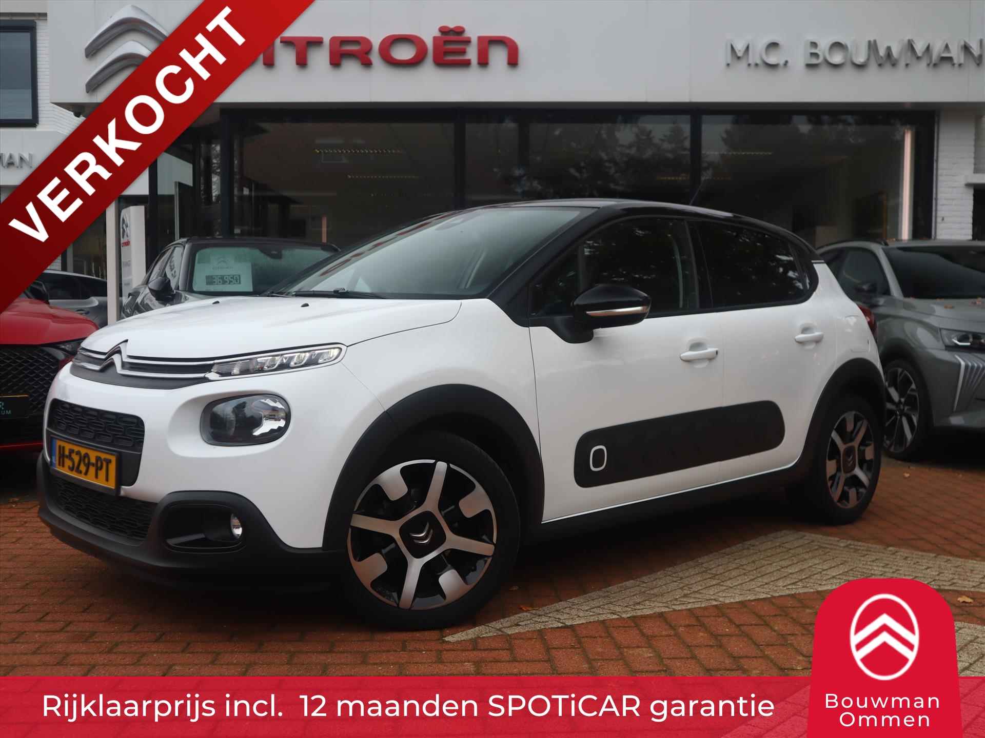 Citroën C3 BOVAG 40-Puntencheck