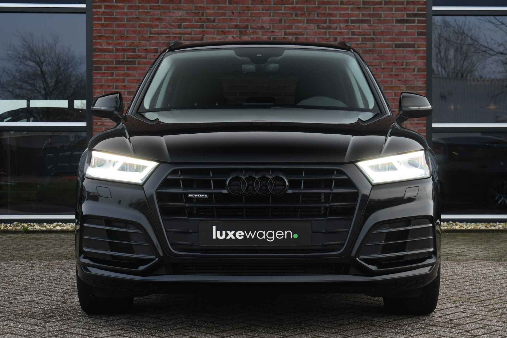 Audi Q5 55 TFSI e 367pk quattro S-Line Trekh Optic-black 20inch Keyless - 7/71