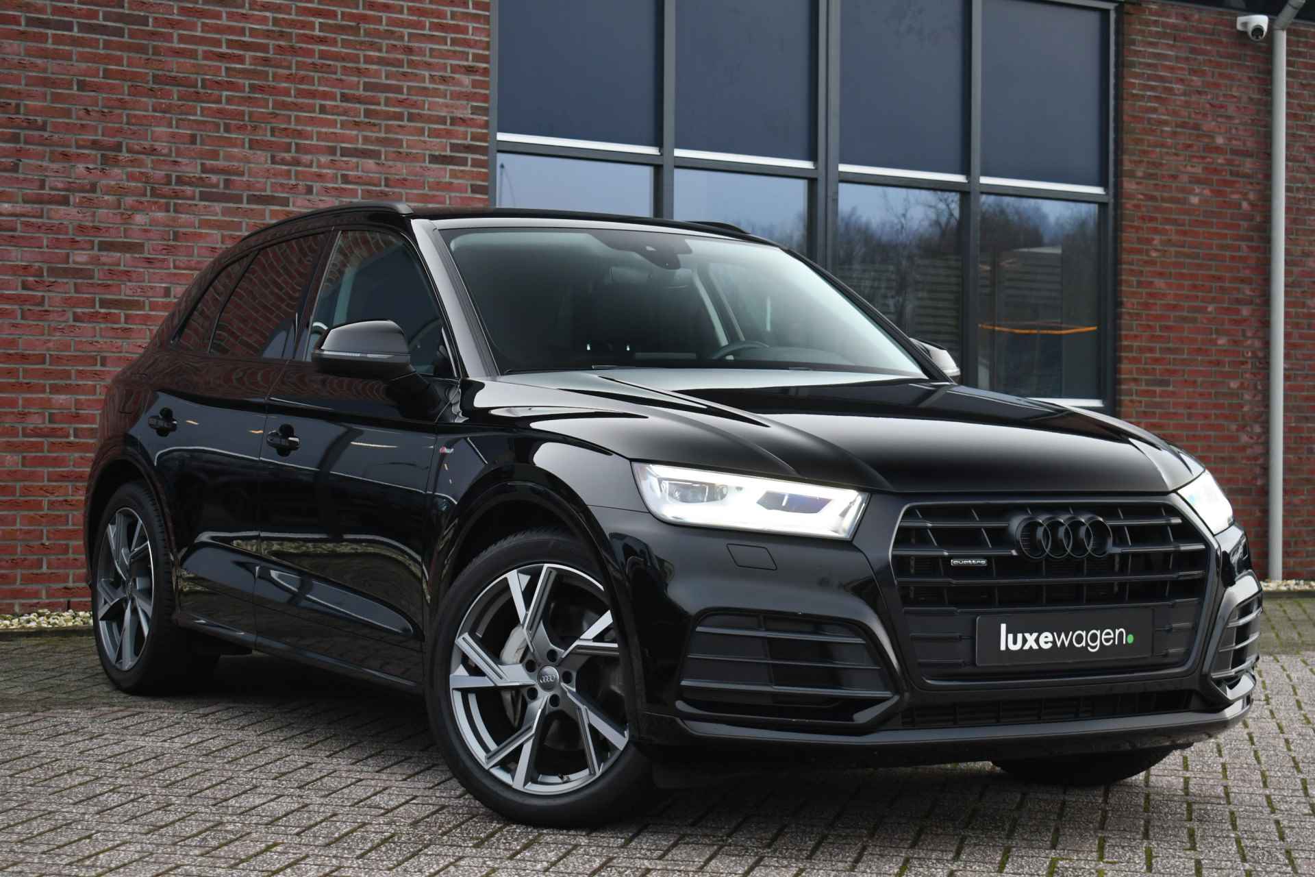 Audi Q5 55 TFSI e 367pk quattro S-Line Trekh Optic-black 20inch Keyless - 19/71