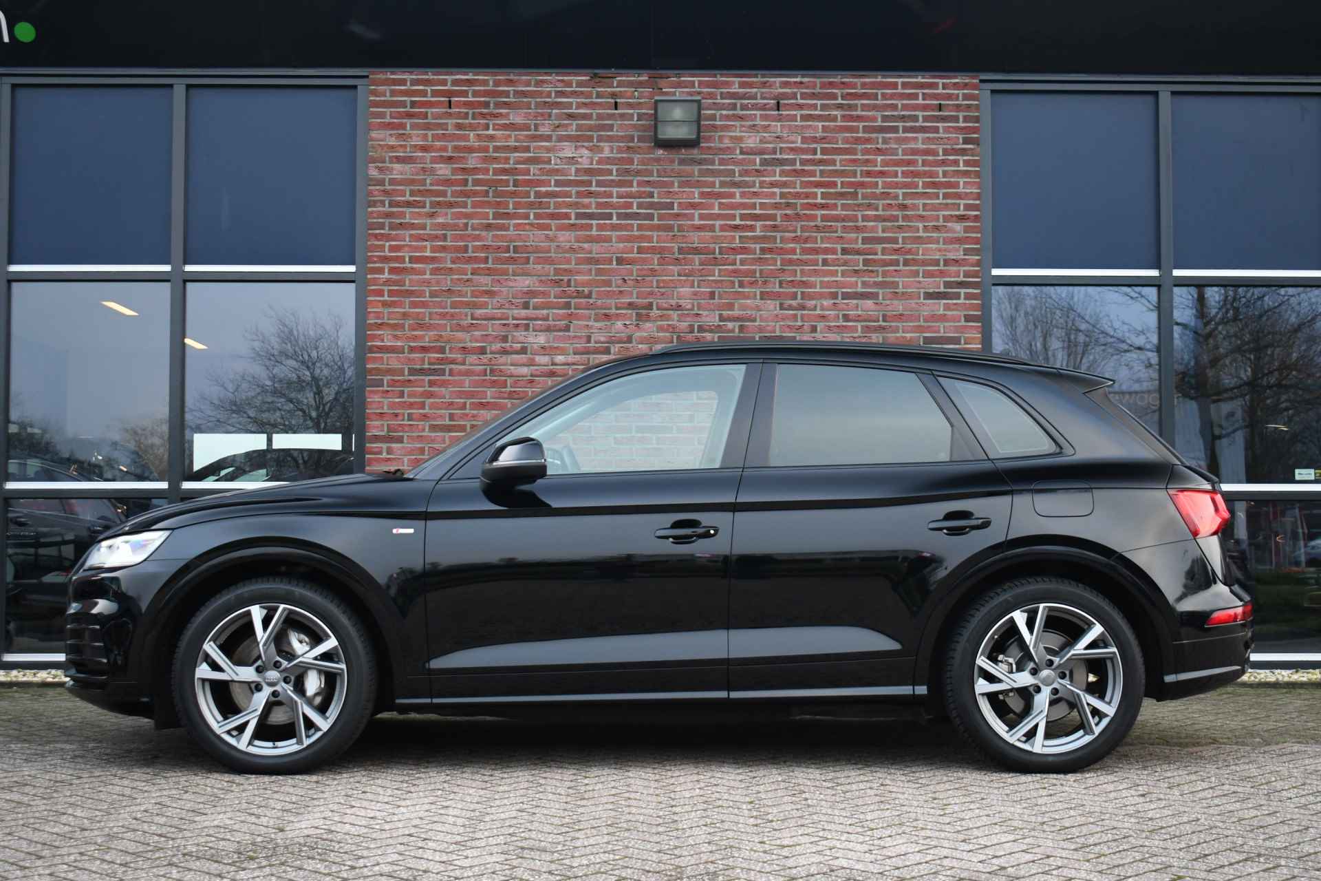 Audi Q5 55 TFSI e 367pk quattro S-Line Trekh Optic-black 20inch Keyless - 41/71