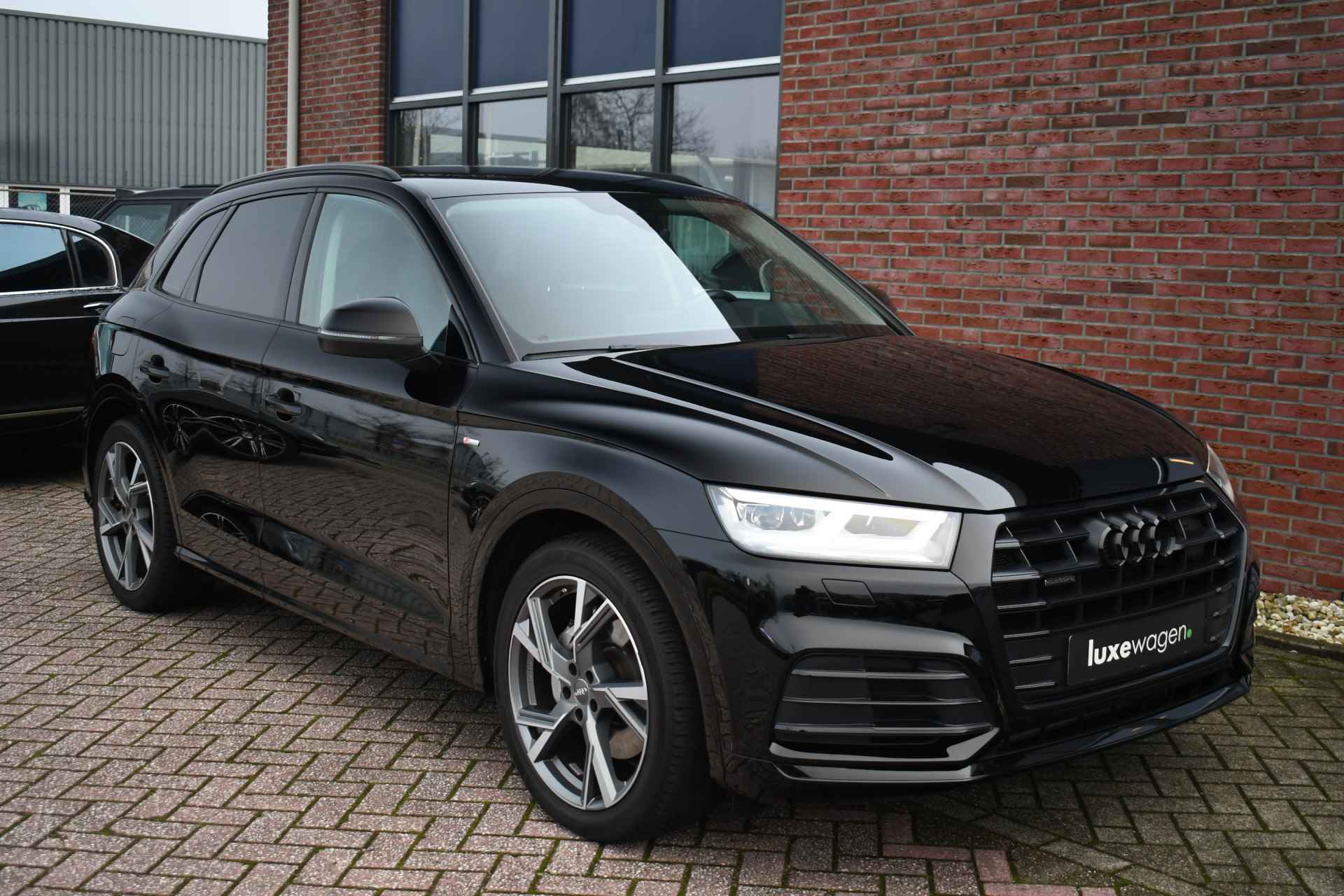 Audi Q5 55 TFSI e 367pk quattro S-Line Trekh Optic-black 20inch Keyless - 62/71