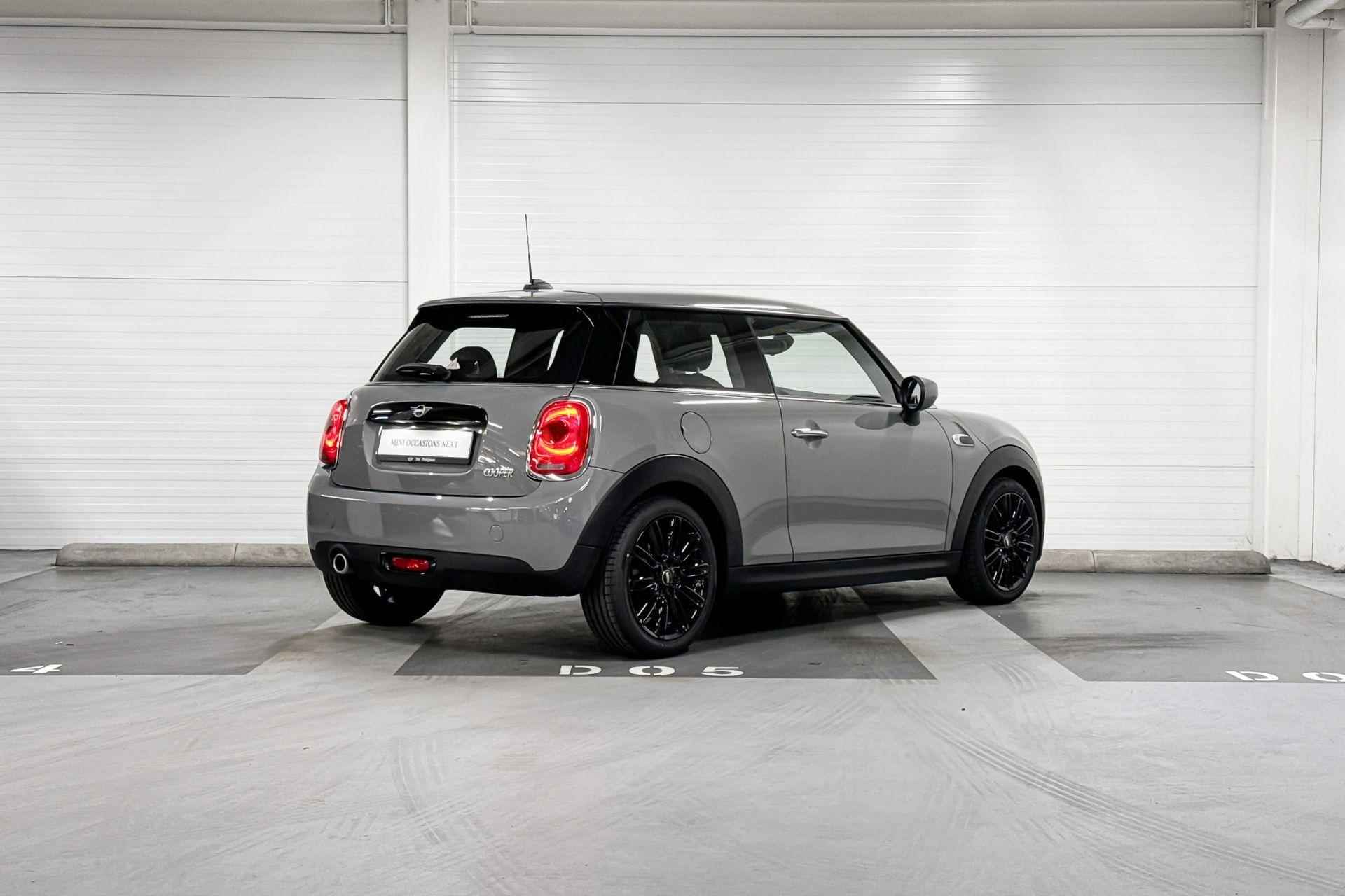 MINI 3-deurs Cooper | Apple CarPlay | 17 inch Tentacle Spoke | Navigatiesysteem - 5/19