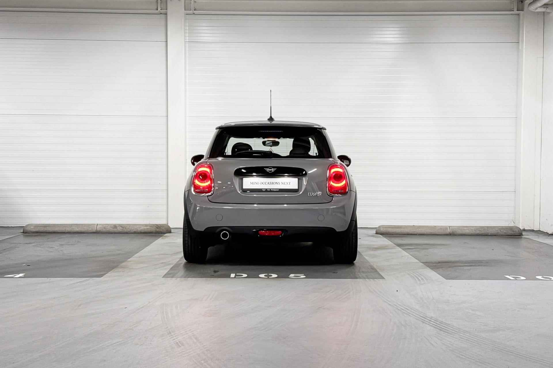 MINI 3-deurs Cooper | Apple CarPlay | 17 inch Tentacle Spoke | Navigatiesysteem - 6/19