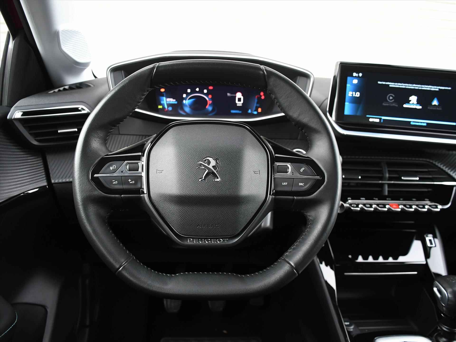 Peugeot 208 Allure 1.2 PureTech 100pk NAVI | CRUISE | LANE ASSIST | CLIMA | APPLE | LED | 16''LM | PRIVACY GLASS | DAB | USB | CAMERA - 13/32