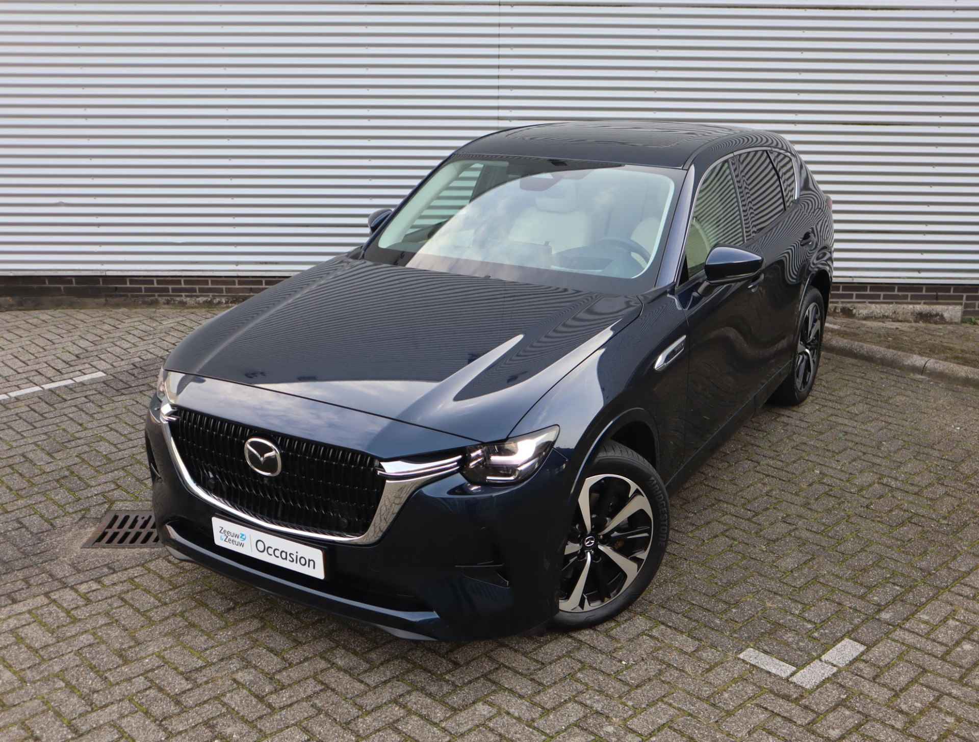 Mazda CX-60 2.5 e-SkyActiv PHEV Takumi | Panorama dak | Bose Audio | 360 Camera | Stoel koeling en verwarming | Full Options ! - 2/63