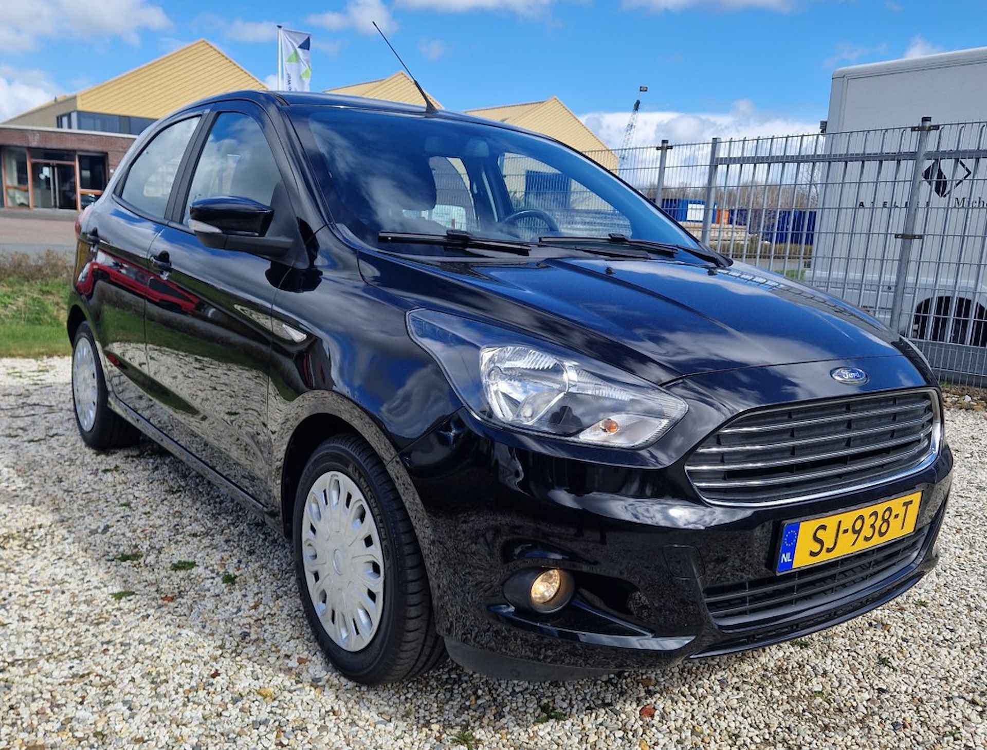 FORD Ka KA + Plus 1.2 TREND ULTIMATE - 3/13