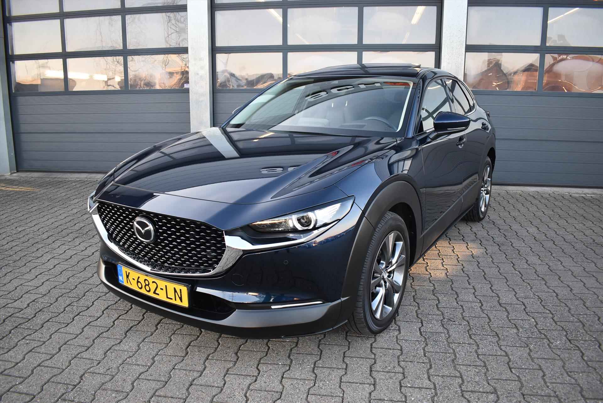 Mazda CX-30 BOVAG 40-Puntencheck