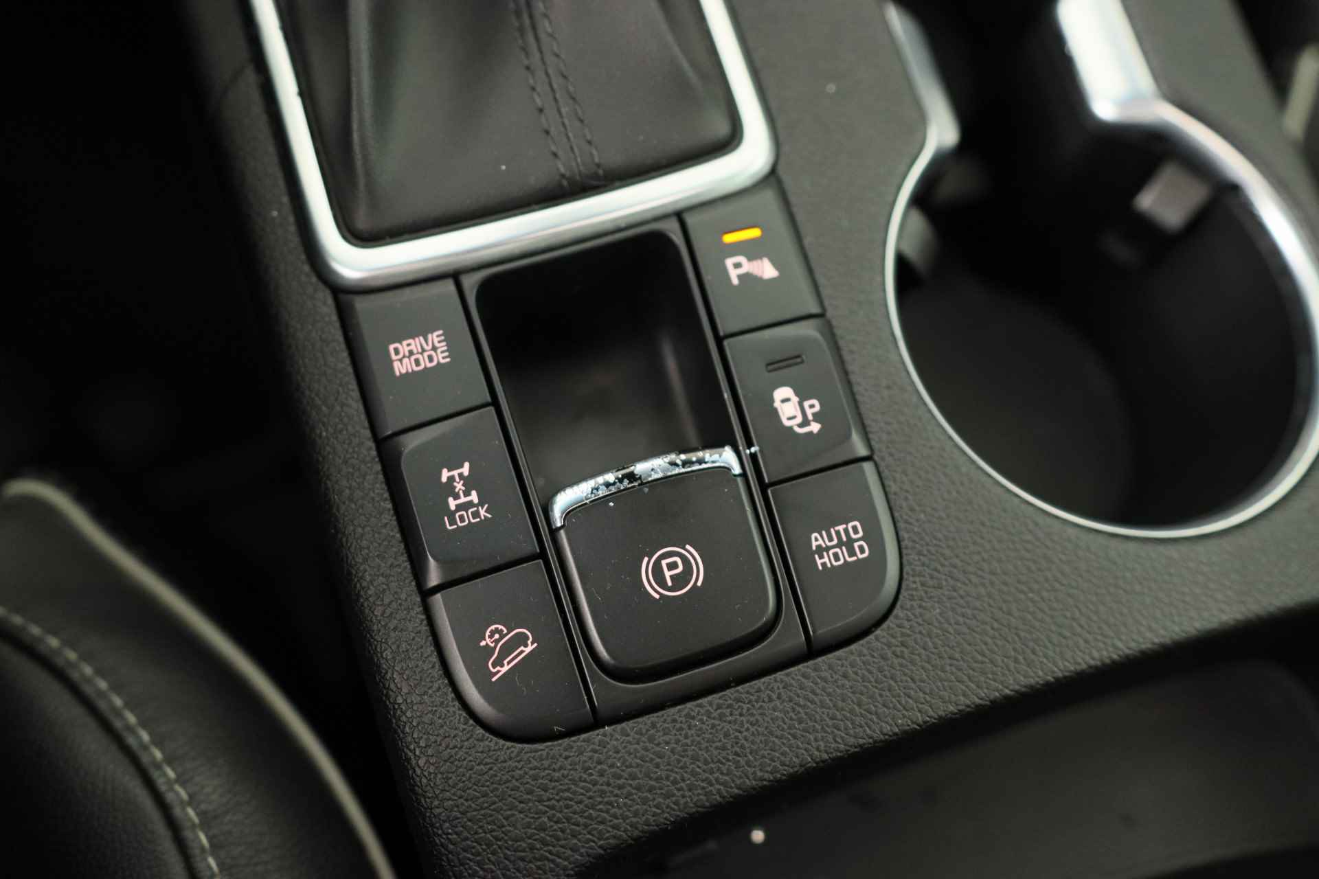 Kia Sportage 1.6 T-GDI 4WD GT-Line PlusLine | Dealer Onderhouden! | Xenon | Trekhaak | Navi | Leder | Open Dak | Keyless | Camera | BLIS | DA - 41/42